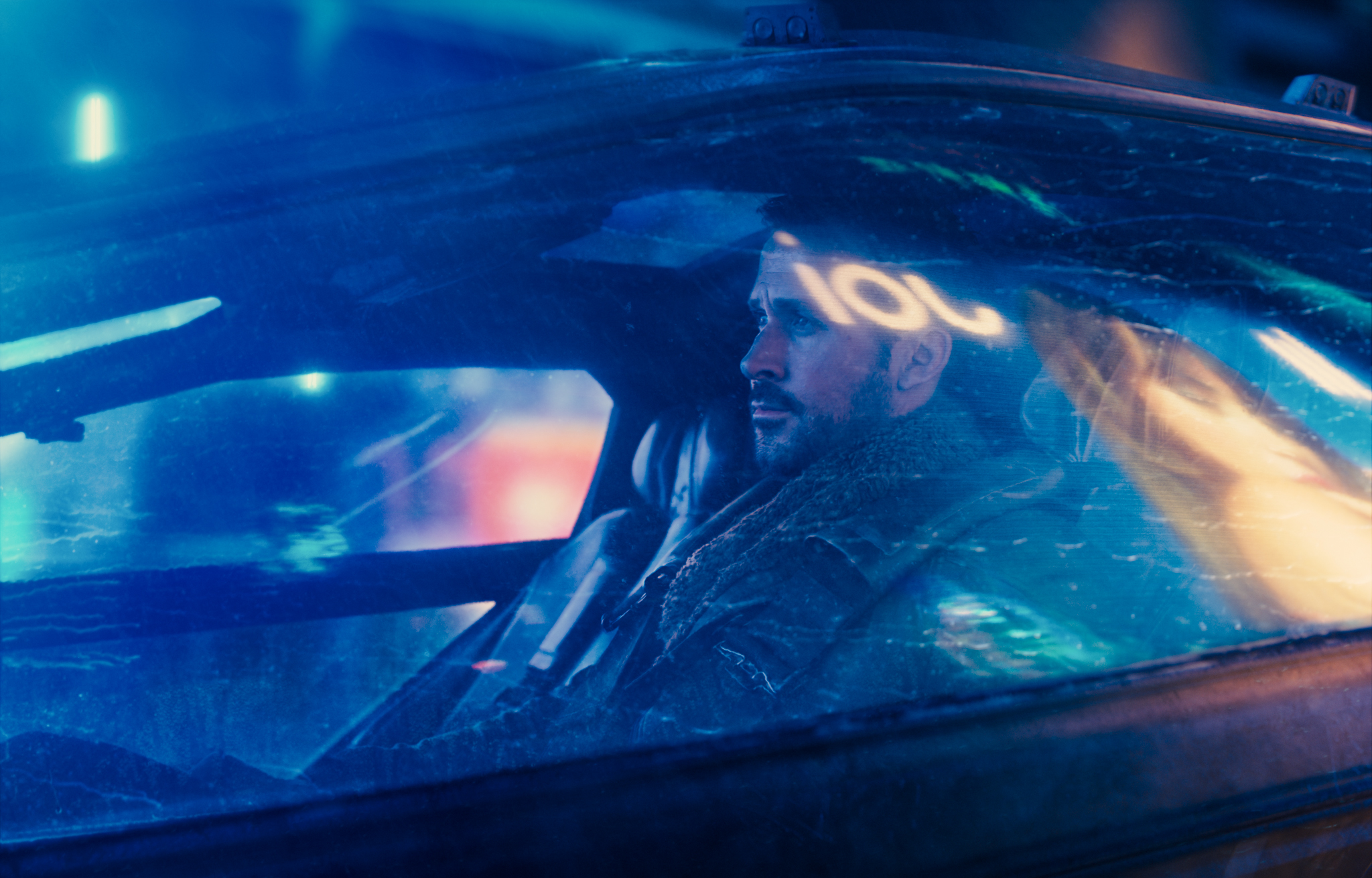 Blade Runner 2049 Ryan Gosling 2048x1310