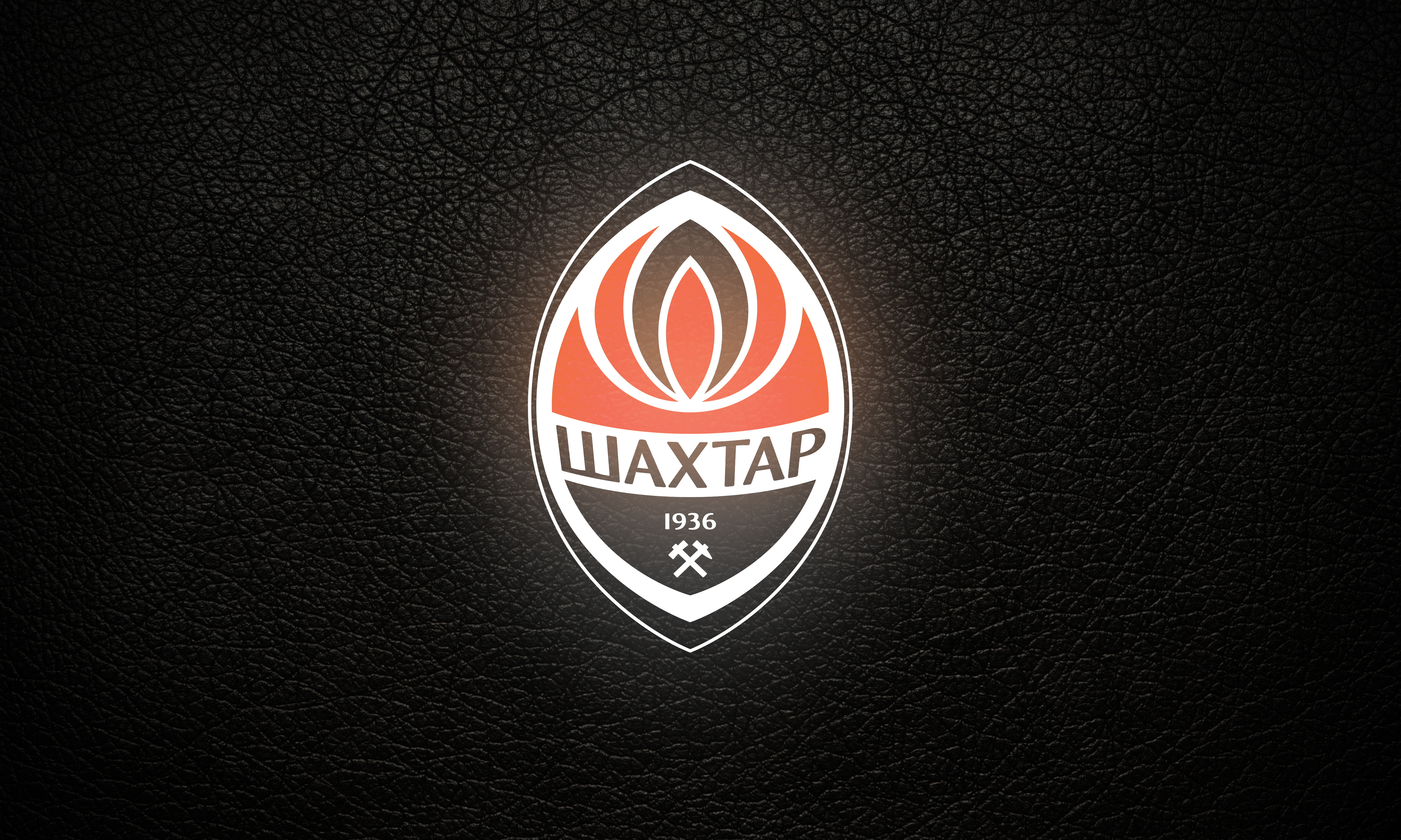 Emblem Fc Shakhtar Donetsk Logo Soccer 5000x3000