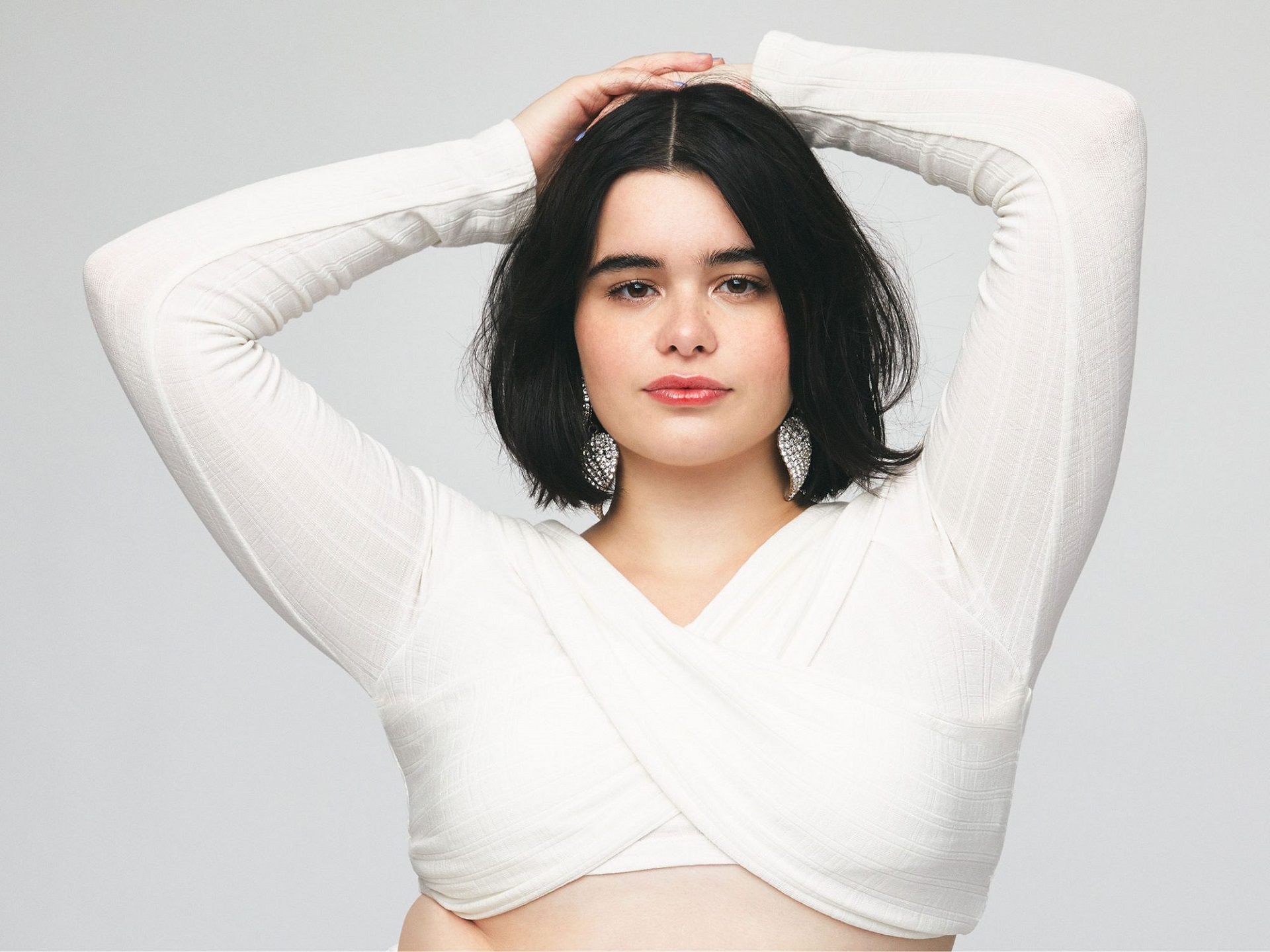 Actress Barbie Ferreira Girl Model Woman Wallpaper Resolution1920x1440 Id1142130