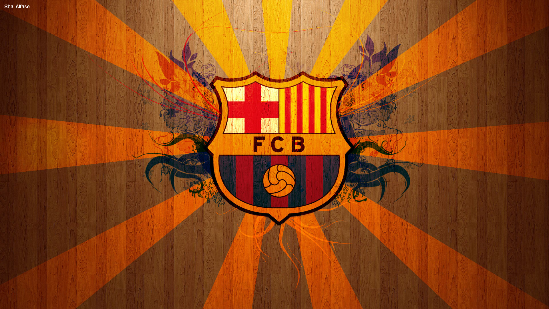 Emblem Fc Barcelona Logo Soccer 1920x1080