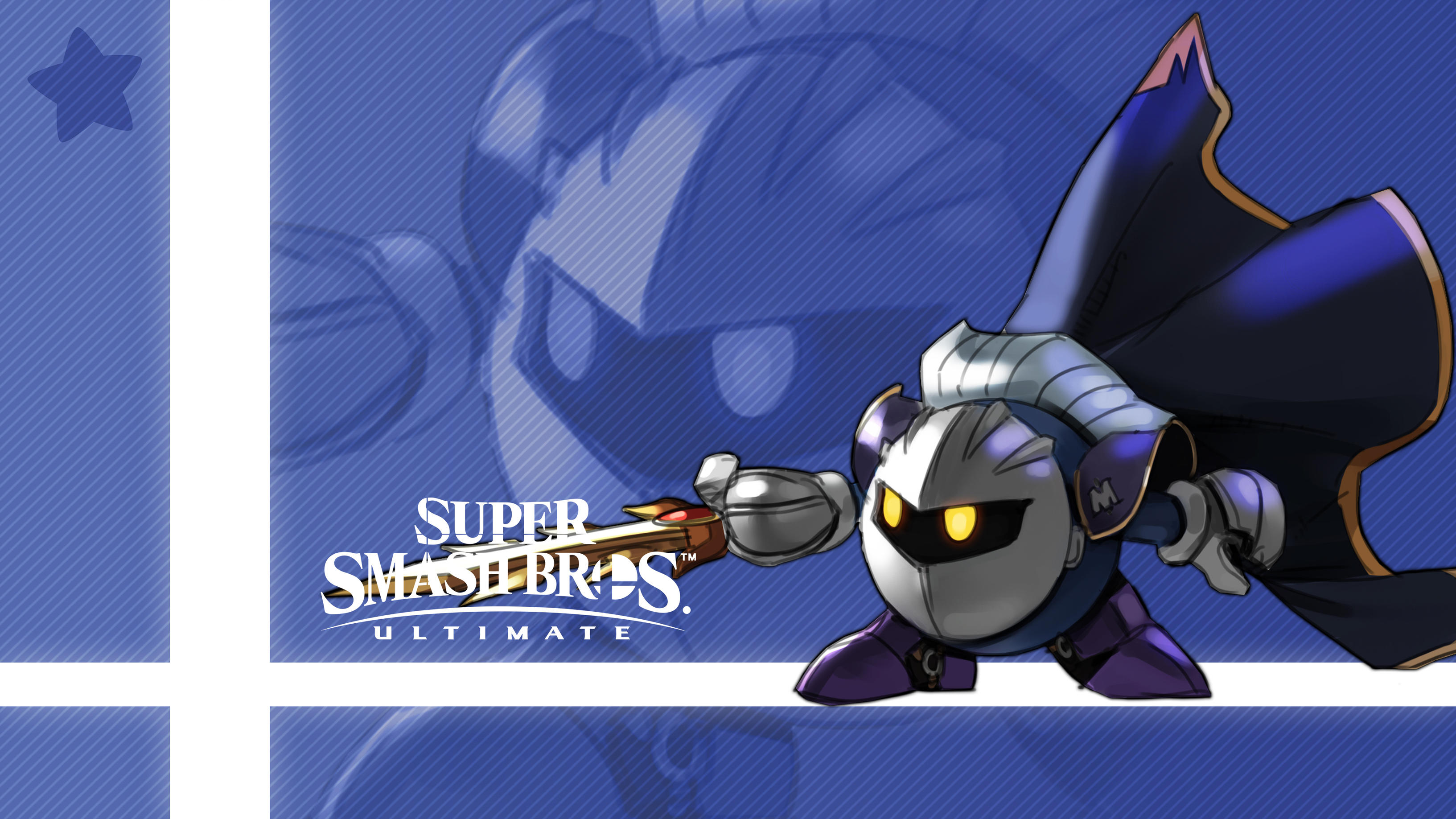 Meta Knight Super Smash Bros Ultimate 3266x1837
