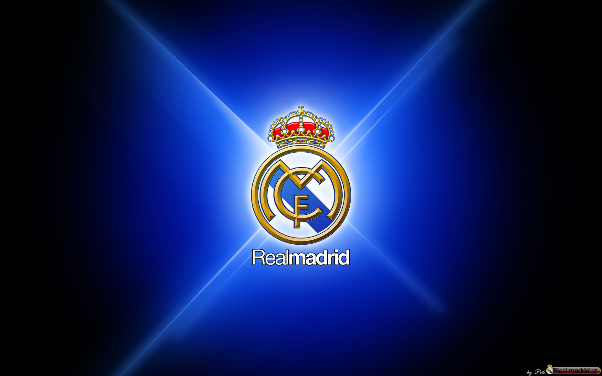 Real Madrid C F Soccer 1920x1200