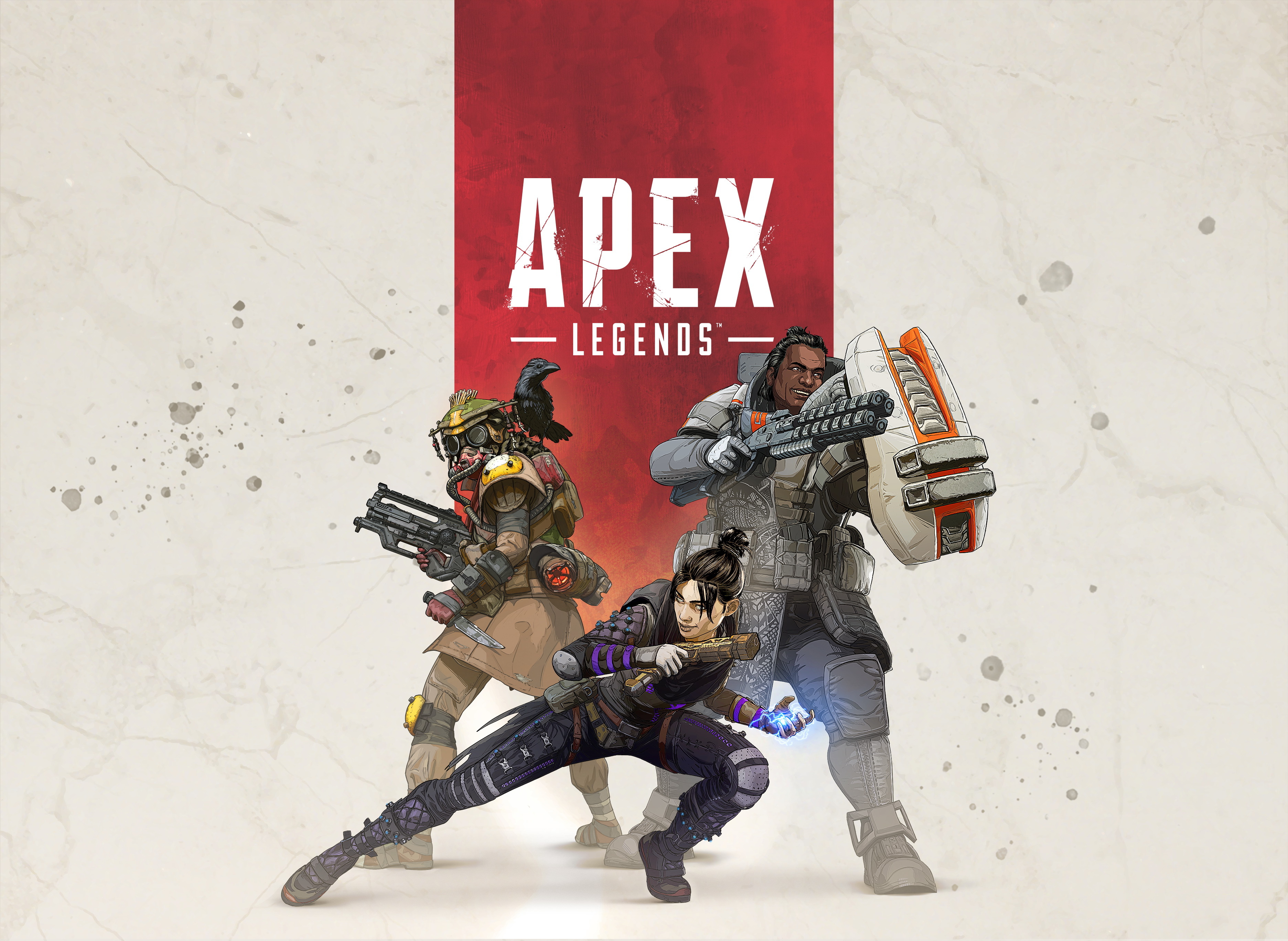 Apex Legends Bloodhound Apex Legends Gibraltar Apex Legends Wraith Apex Legends 3744x2736