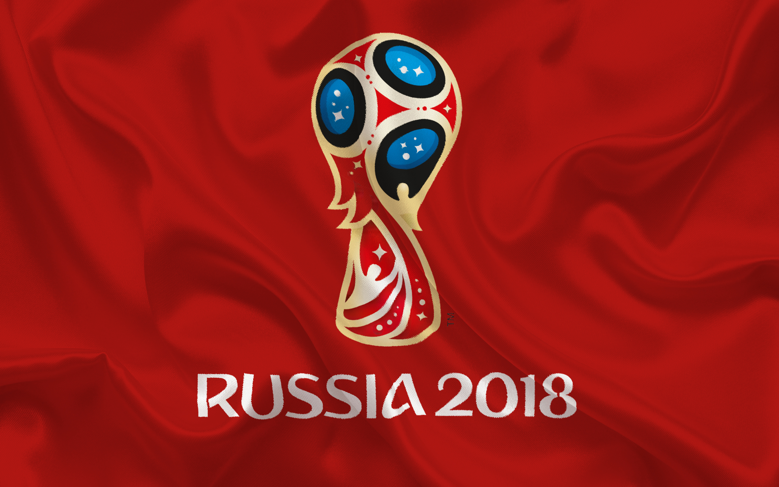 Logo Soccer World Cup 2018 World Cup 2560x1600