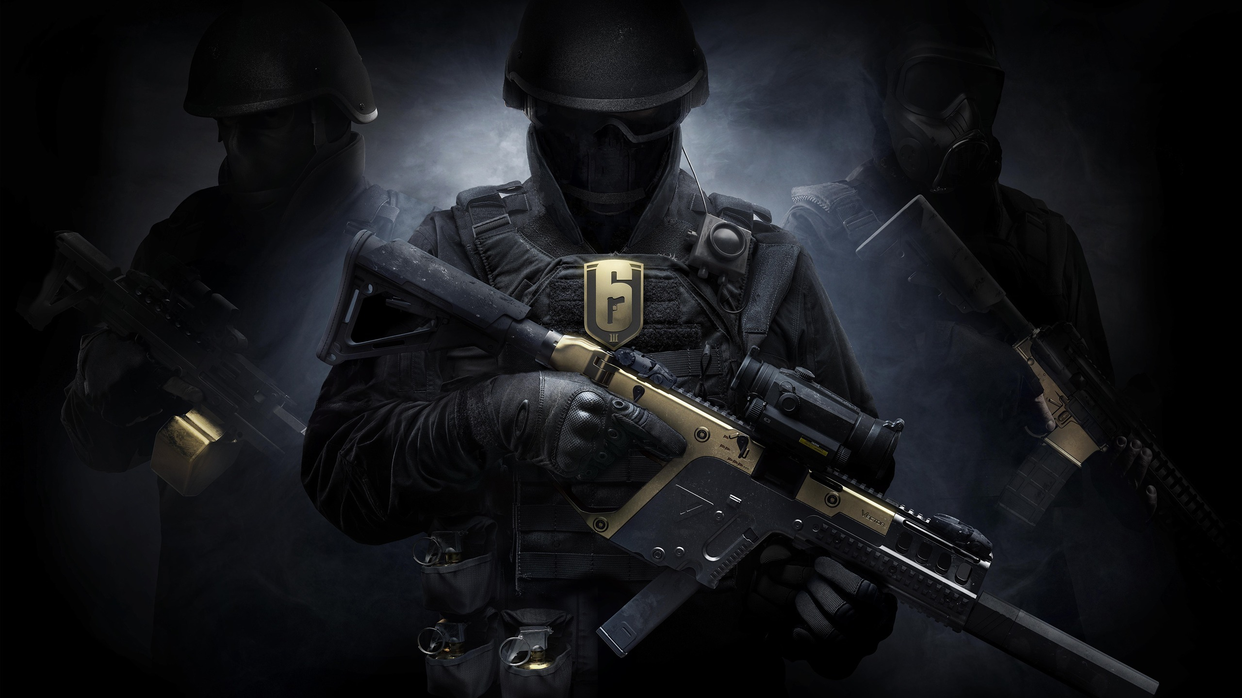 CGi Tactical Special Forces Rainbow 6 Siege Rainbow Six Soldier 2560x1440