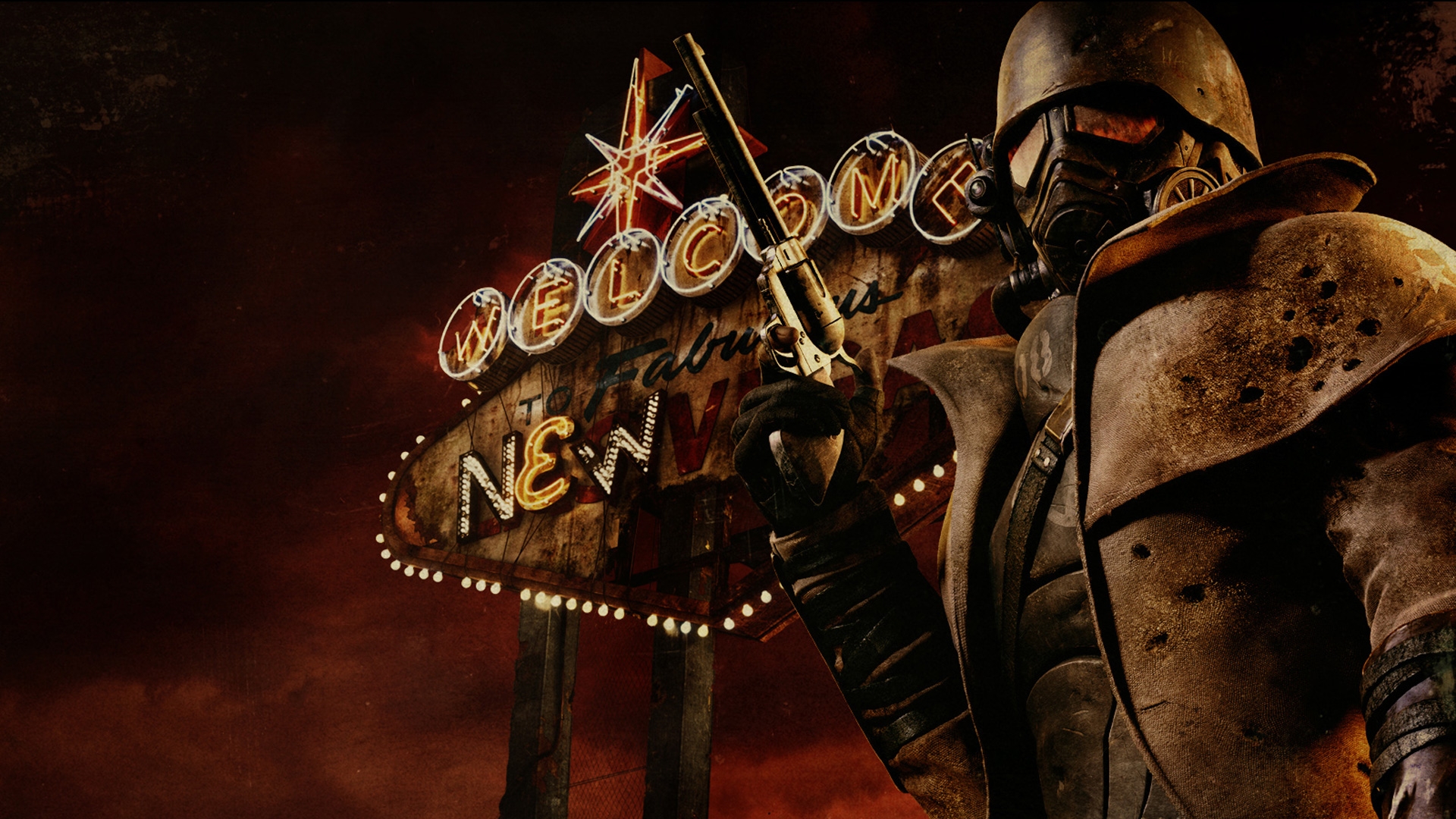 Video Game Fallout 1920x1080