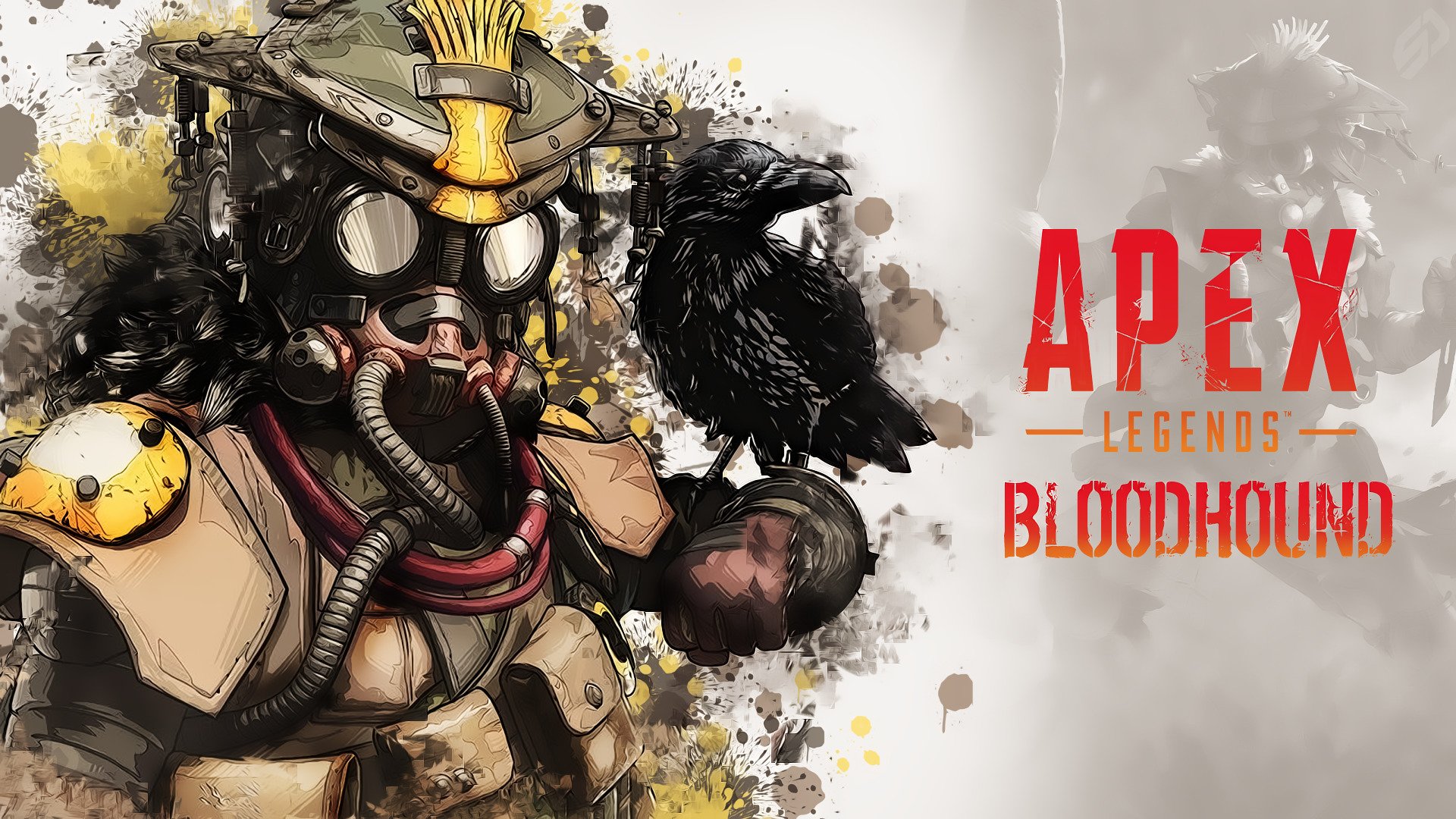 Apex Legends Bloodhound Apex Legends 1920x1080