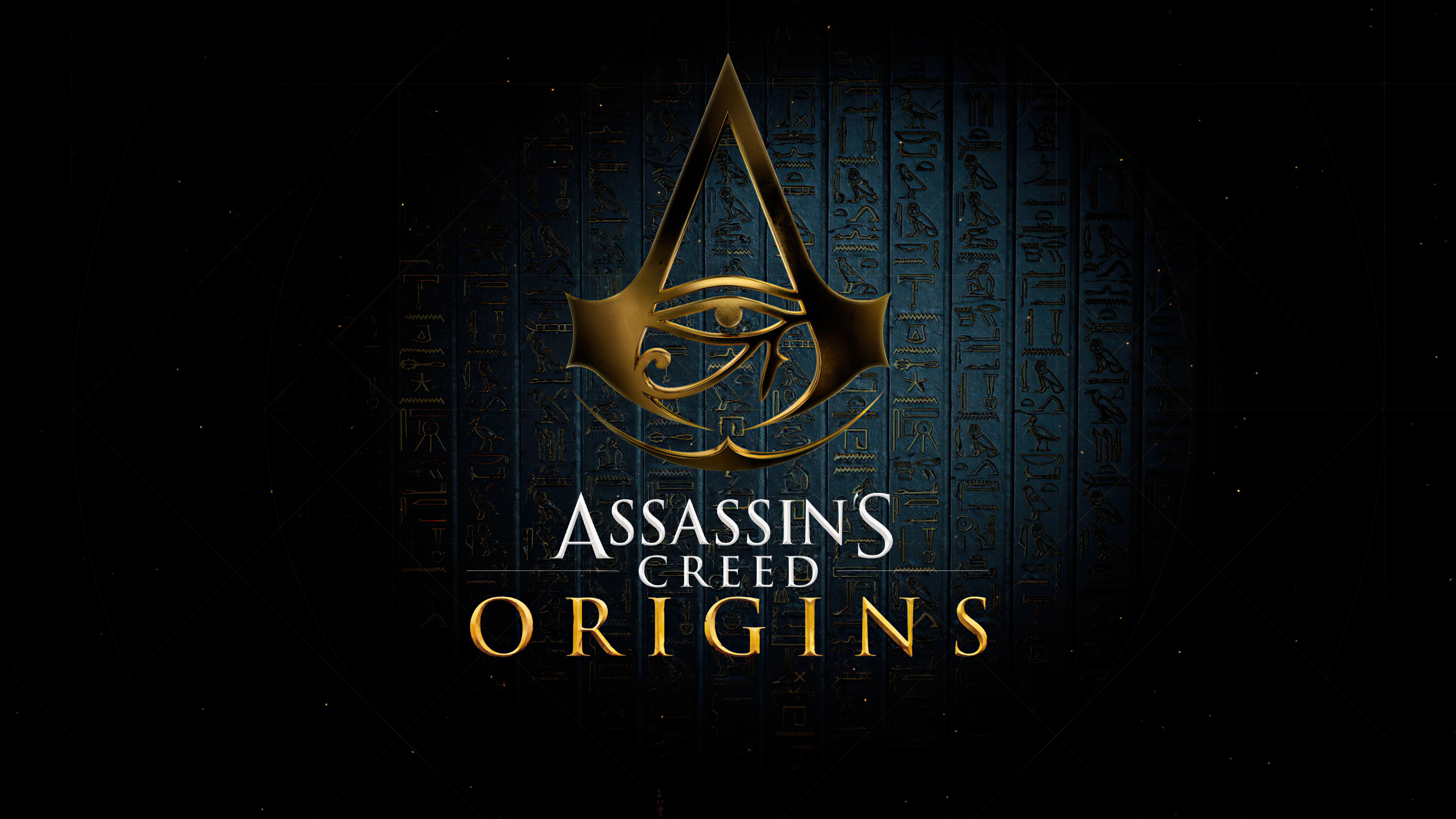 Assassin 039 S Creed Origins 3840x2160