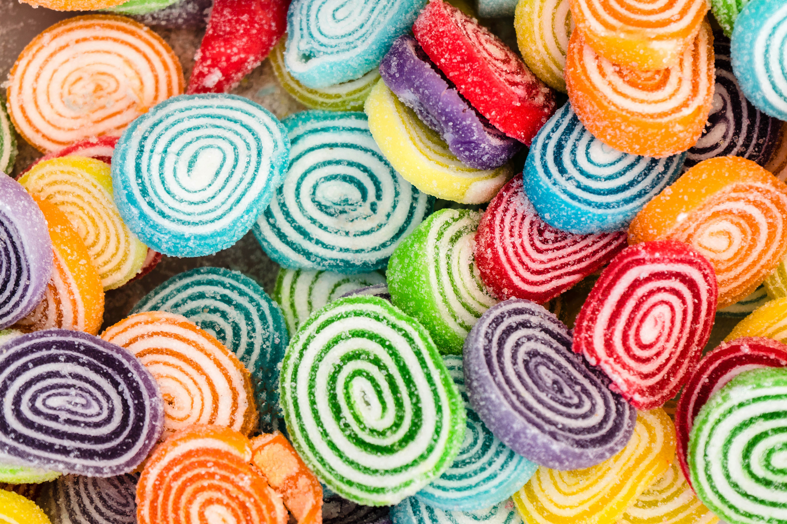 Candy Colors Sweets 2700x1800