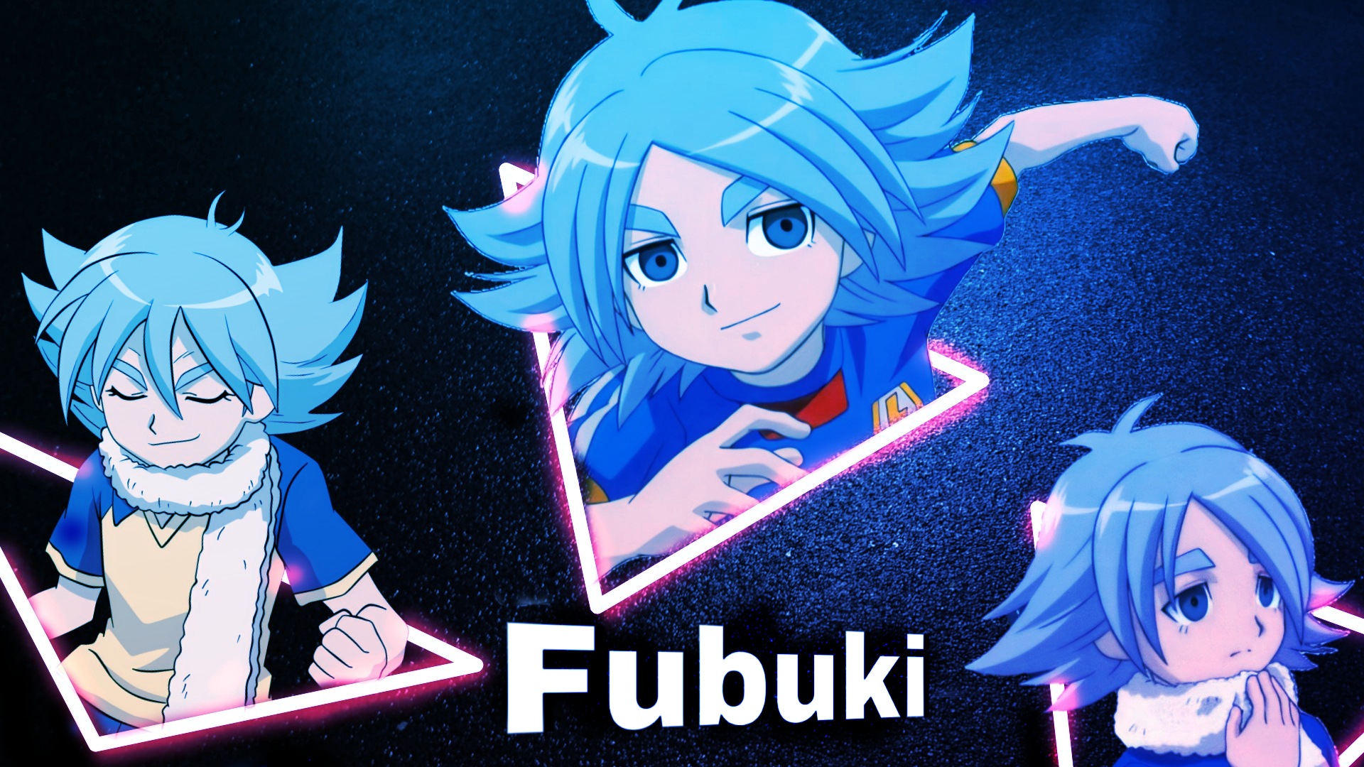 Anime Anime Boys Fubuki Inazuma Eleven 1920x1080