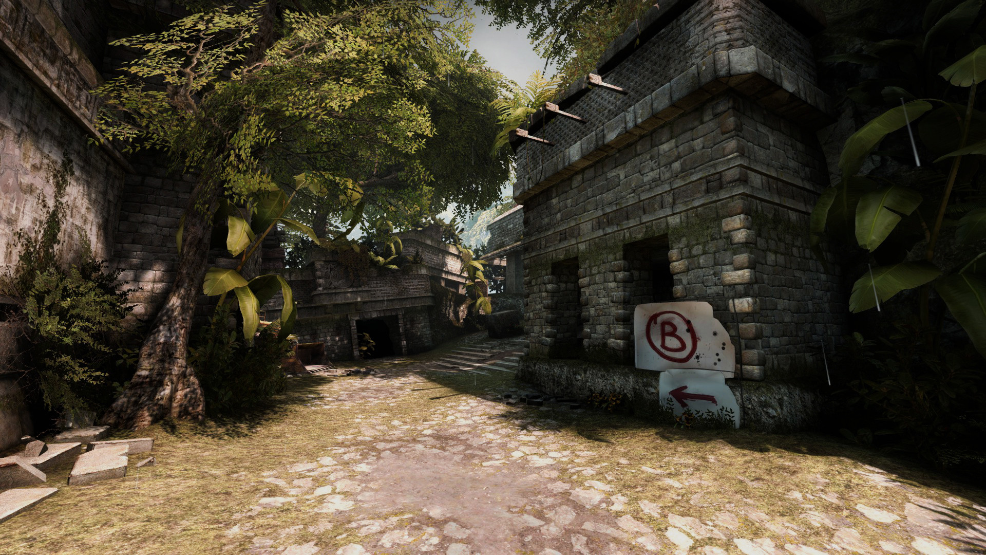 Counter Strike Counter Strike Global Offensive Map Counter Strike Global Offensive 1920x1080