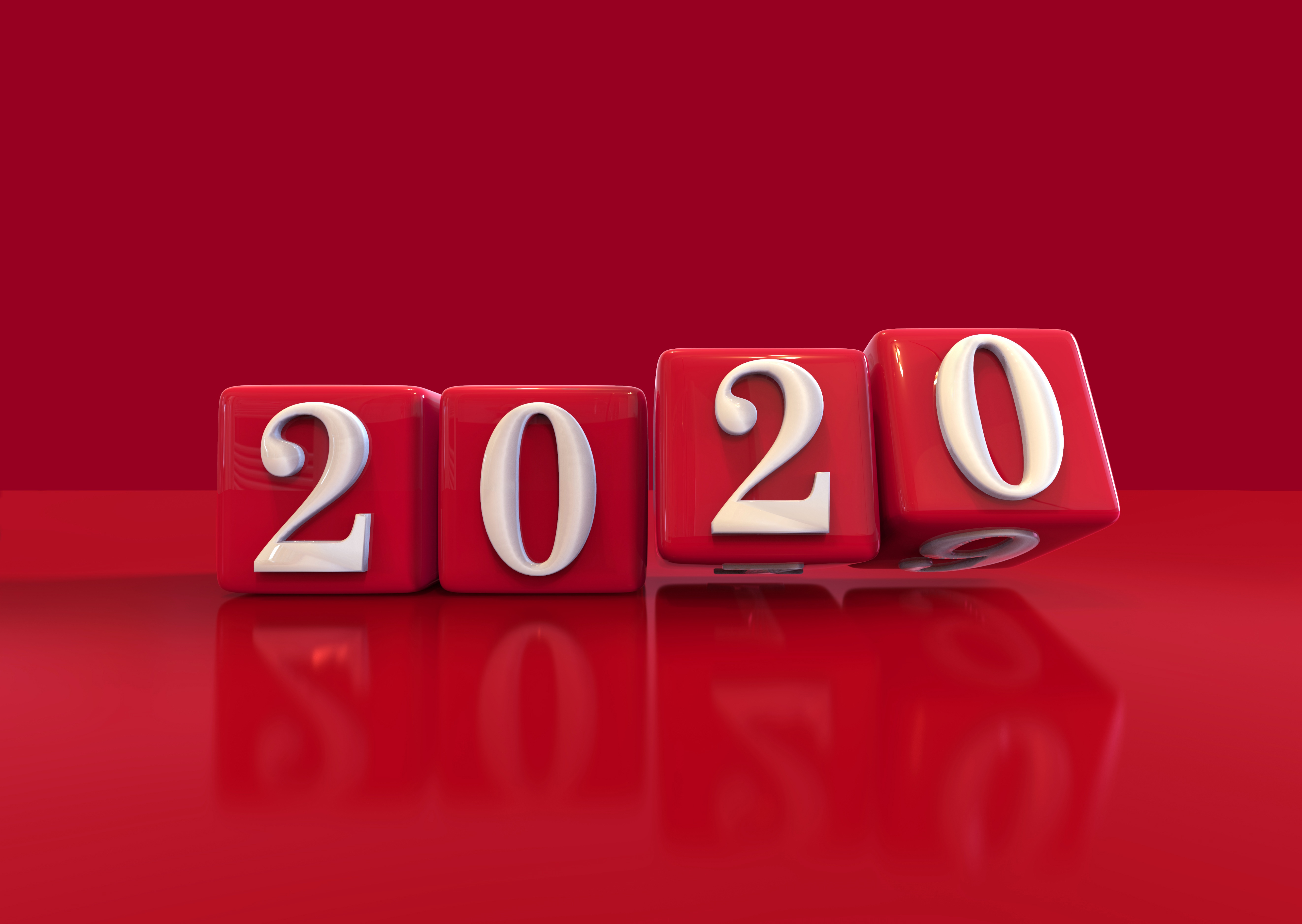 New Year New Year 2020 5288x3753