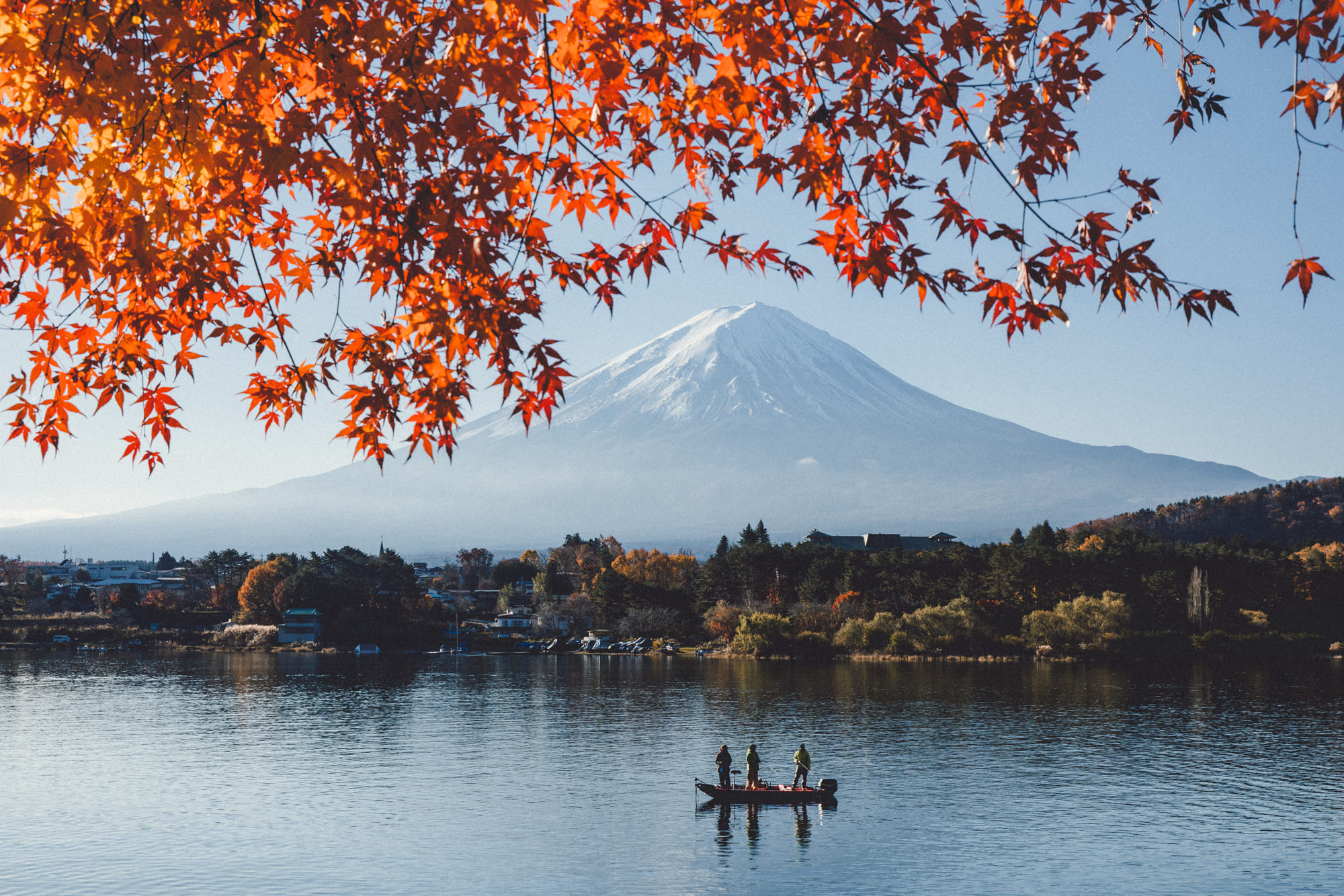 Fall Landscape Japan 2000x1334