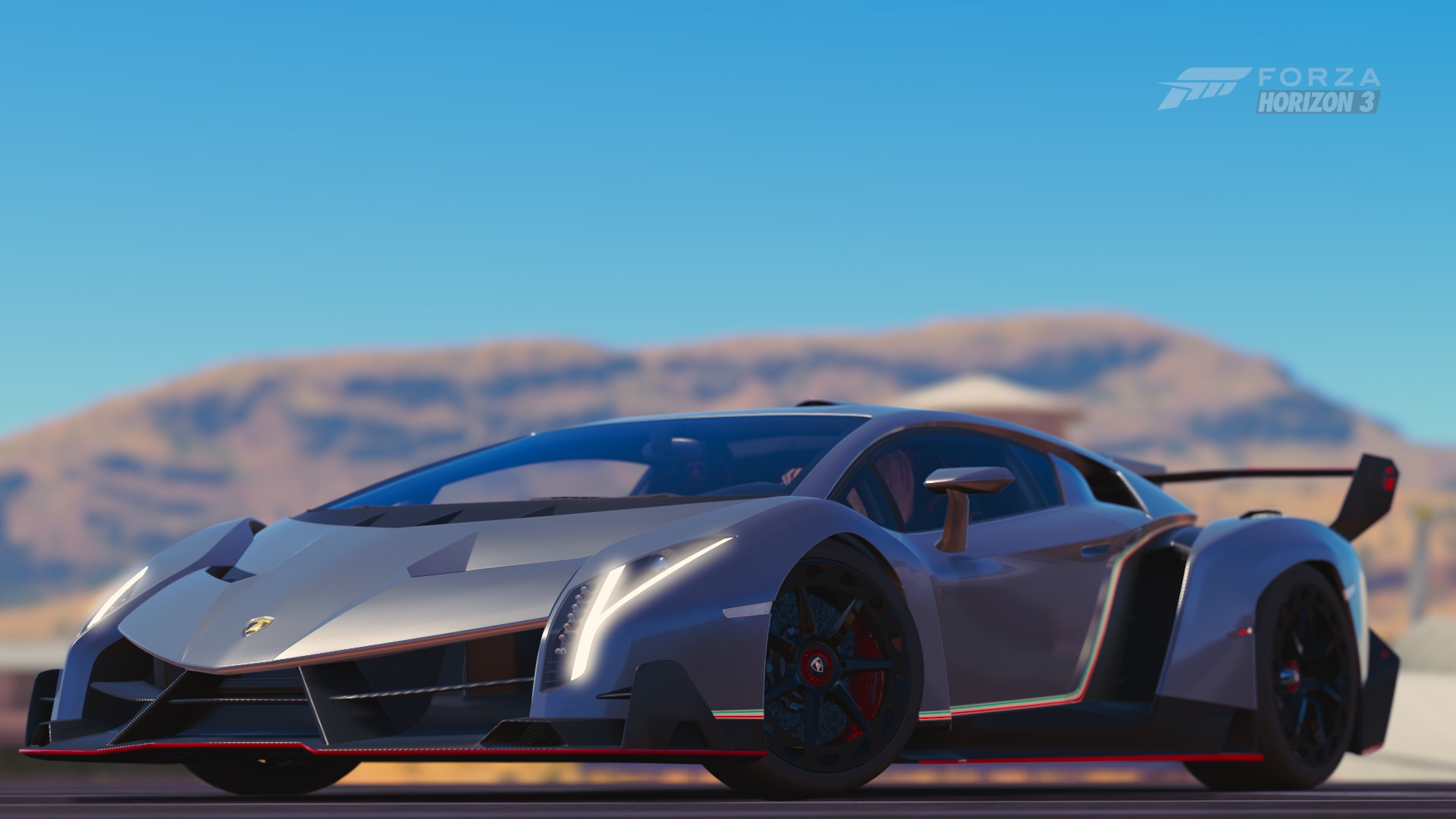 Lamborghini Lamborghini Veneno 1920x1080