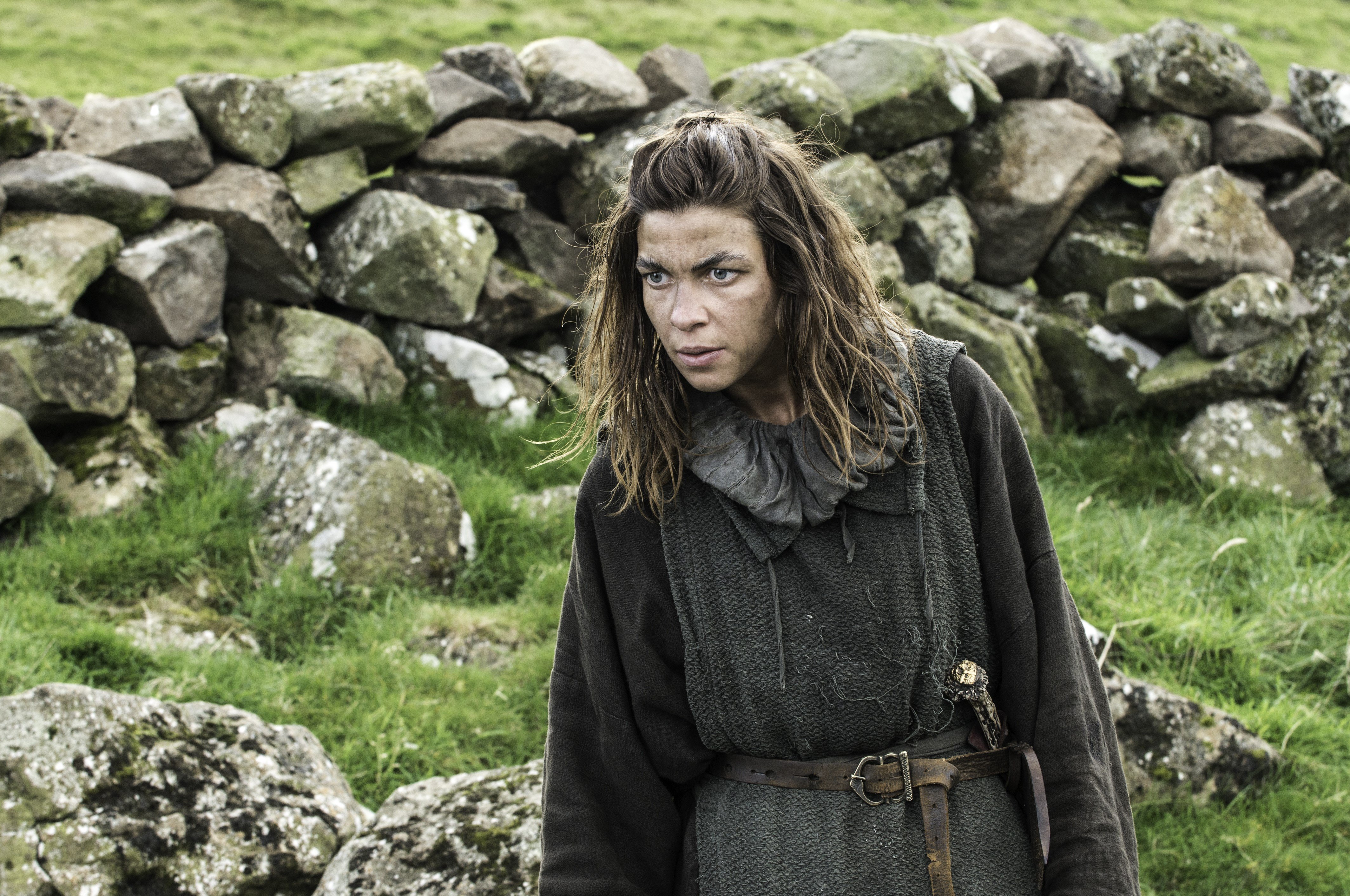 Natalia Tena Osha Game Of Thrones 4255x2825