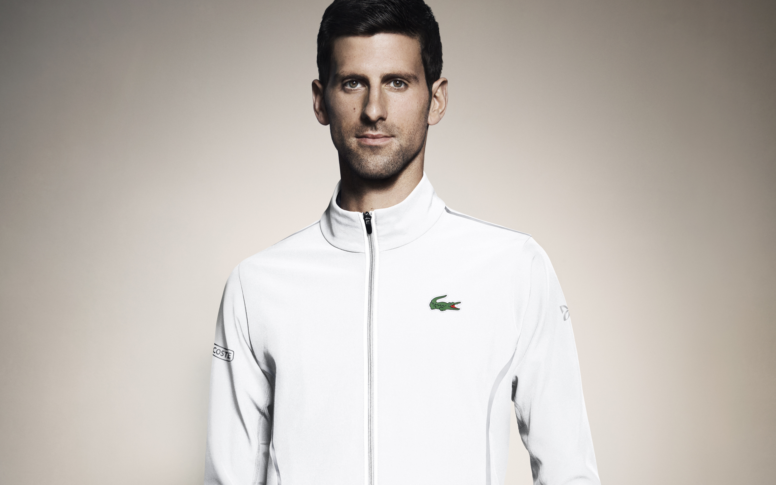 Novak Djokovic Serbian Tennis 2560x1600