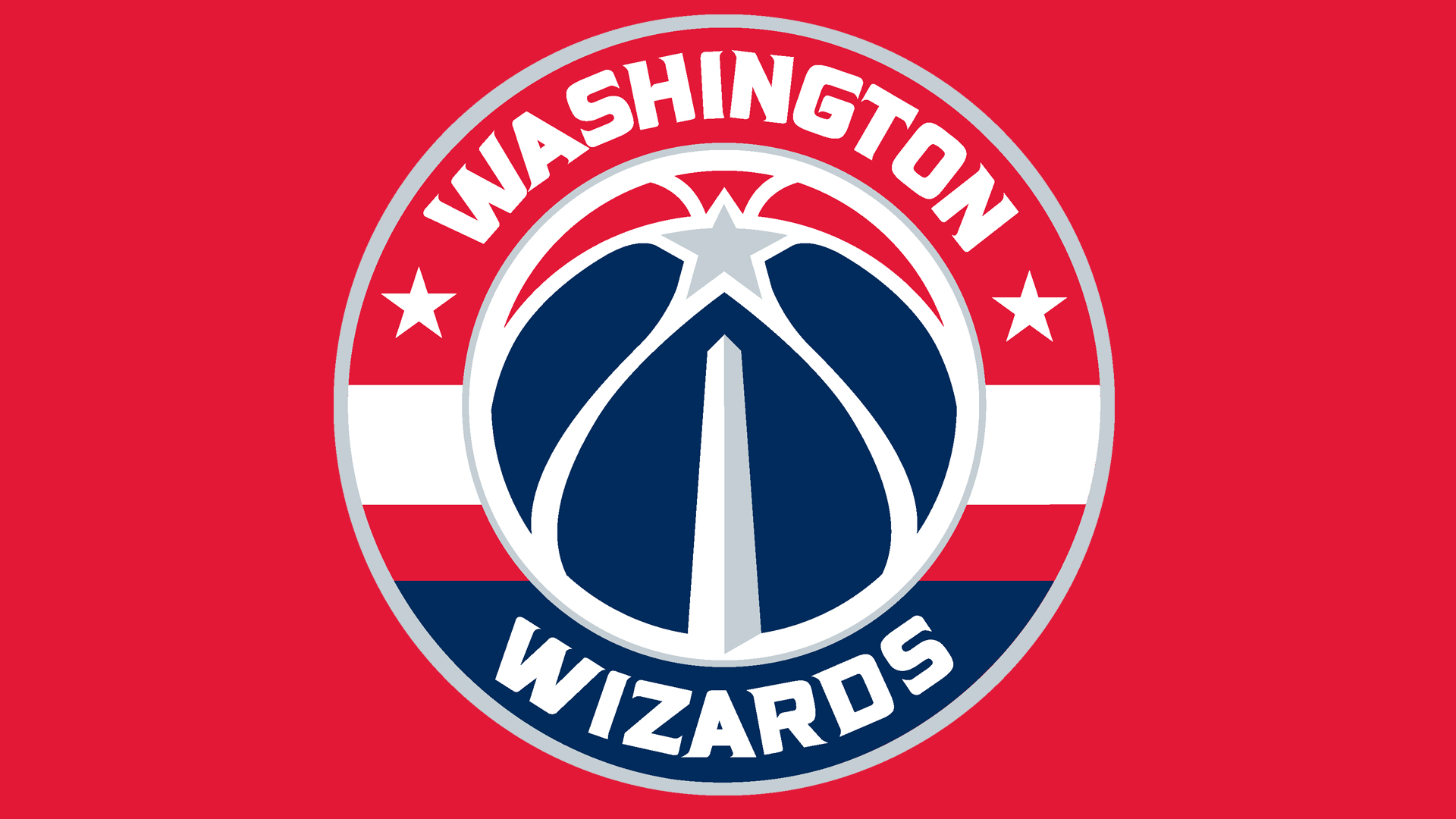 Basketball Logo Nba Washington Wizards 1920x1080