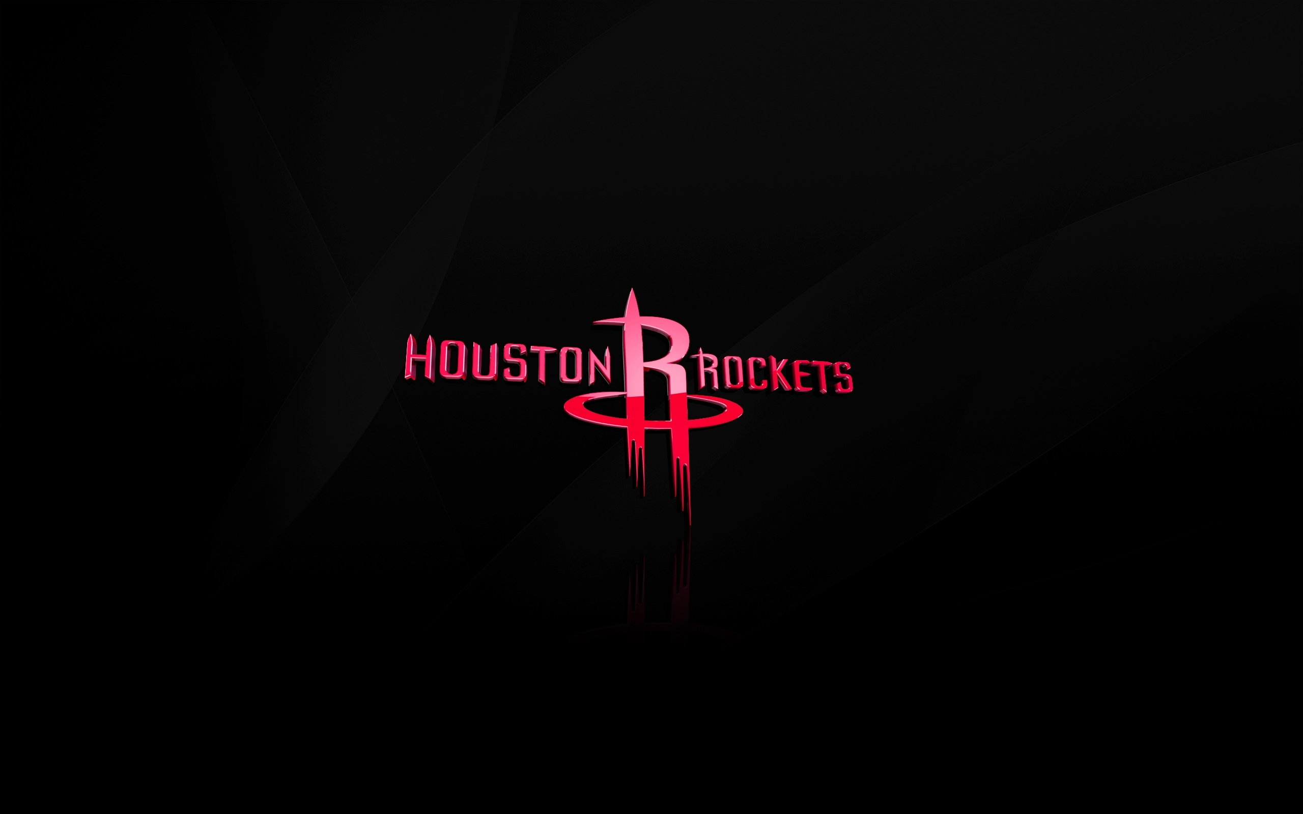 Basketball Houston Rockets Logo Nba 2560x1600