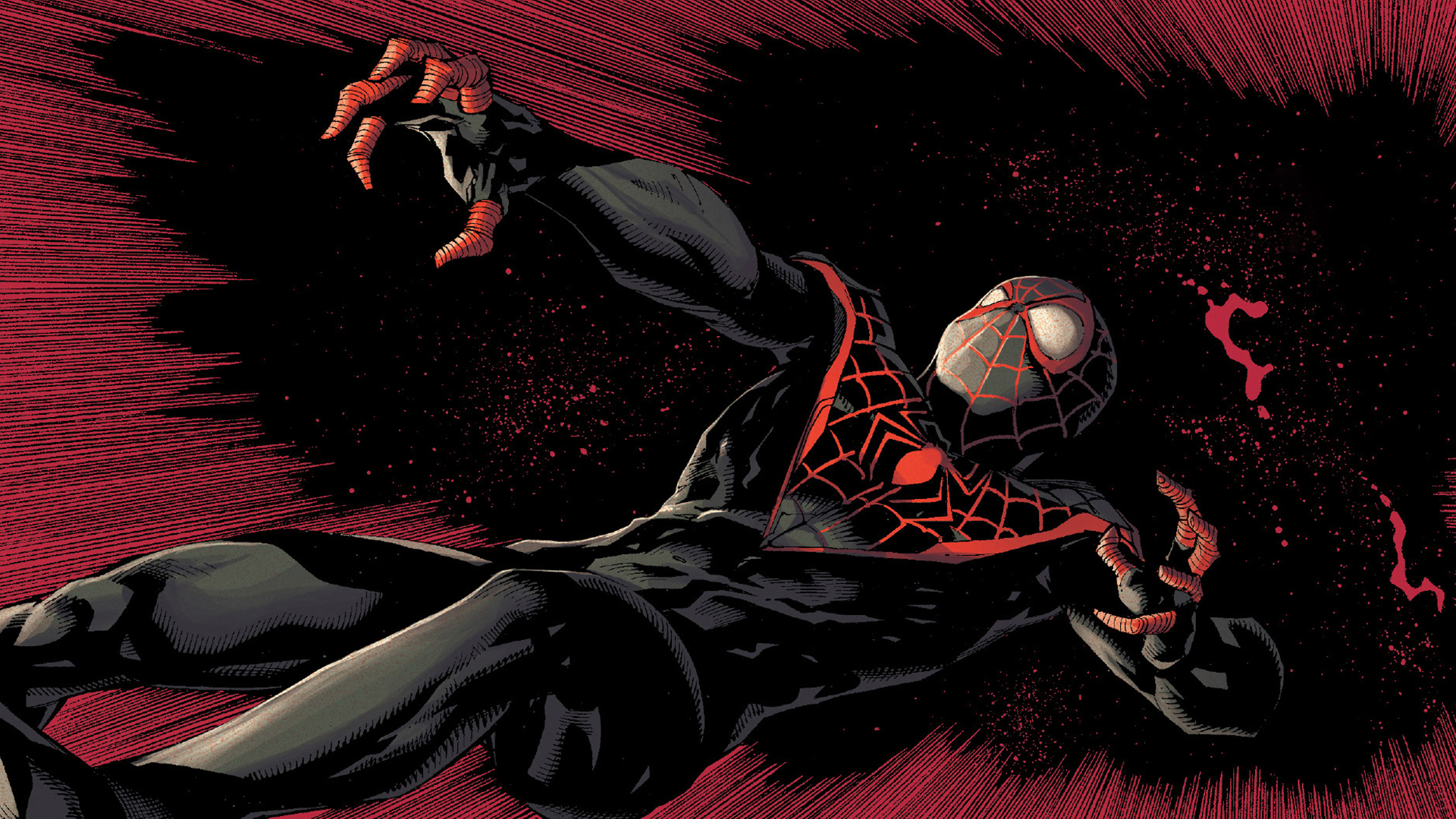 Miles Morales Spider Man 1920x1080
