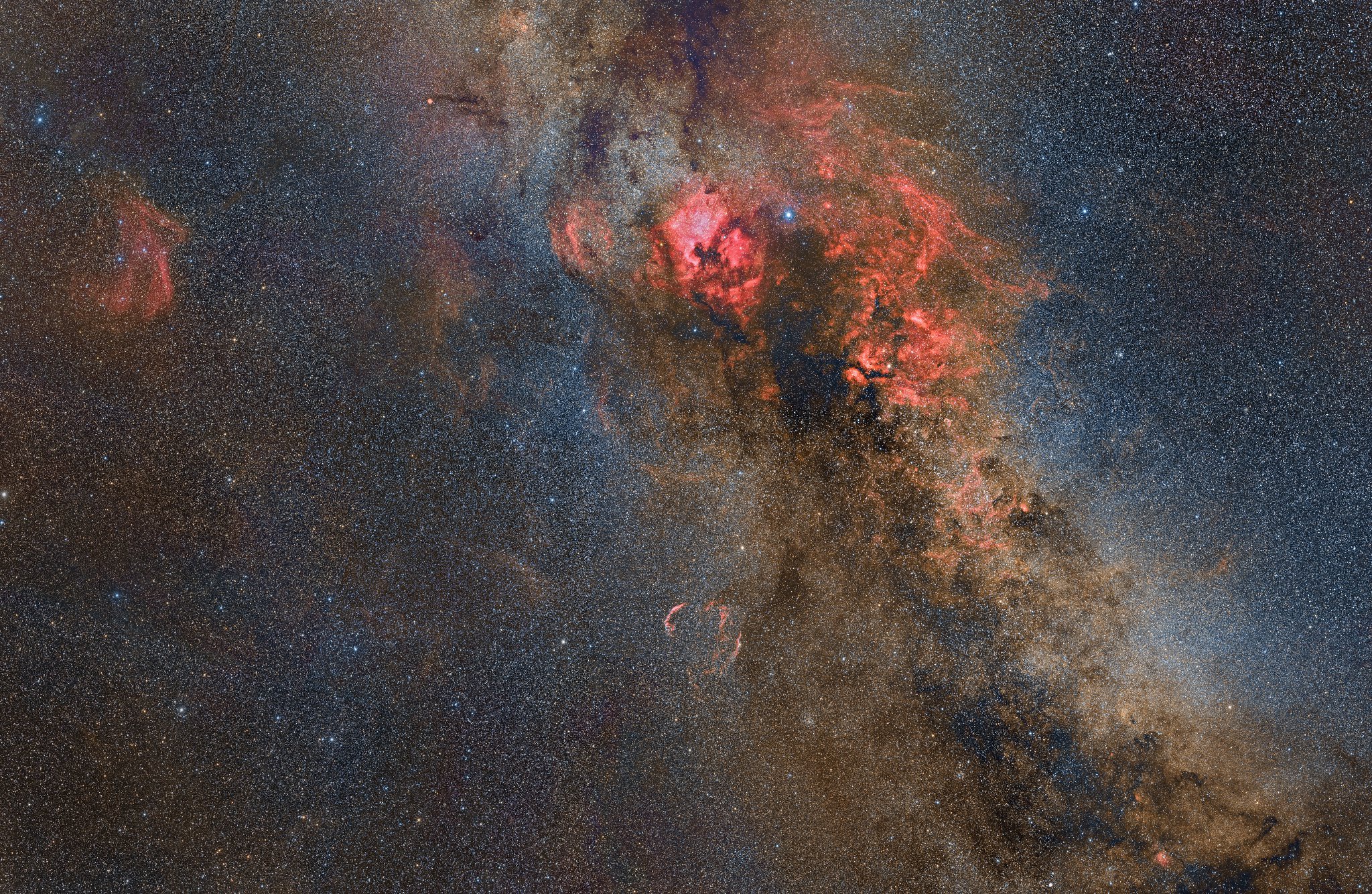 Nebula Space 2048x1334