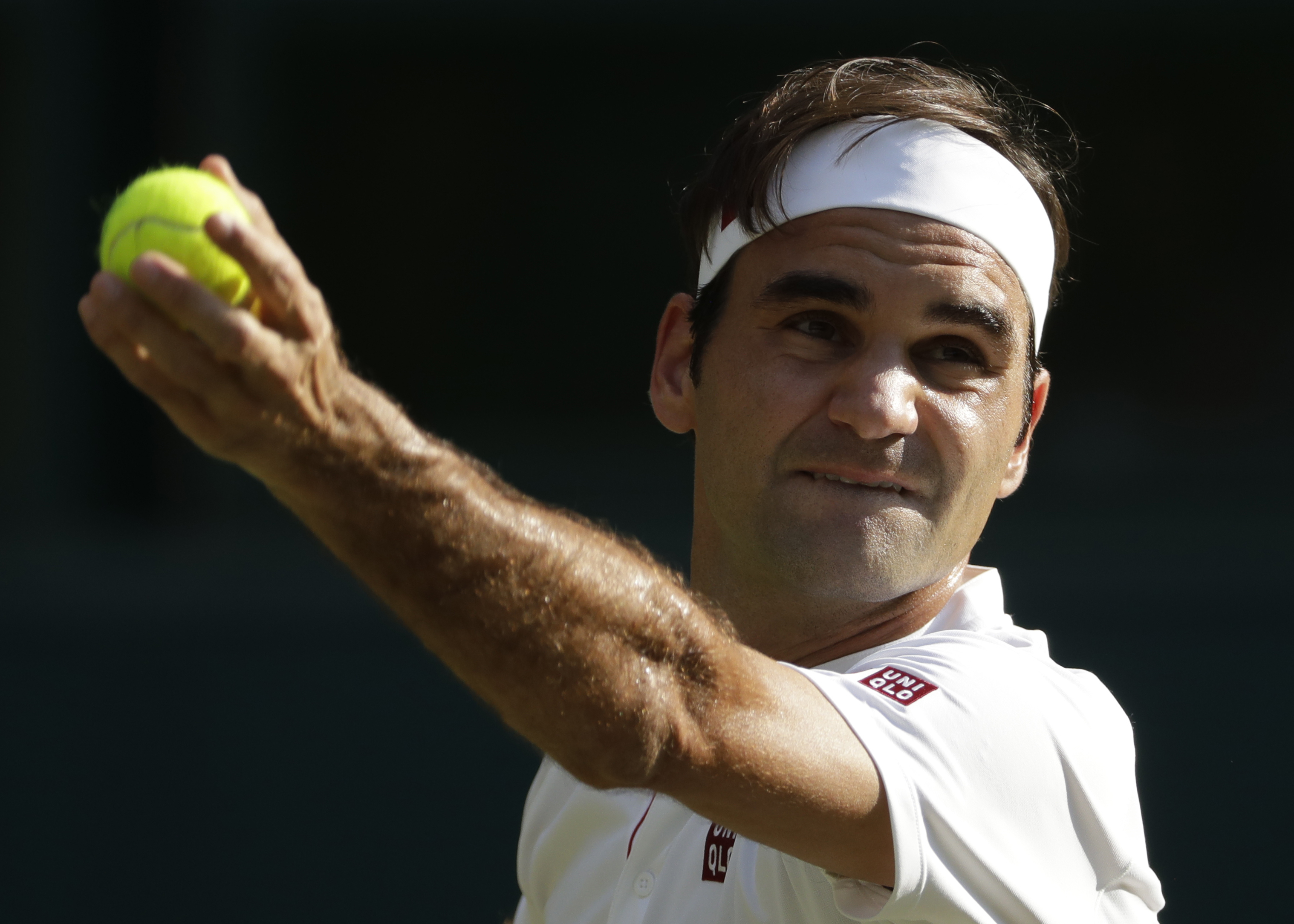 Roger Federer Swiss Tennis 3036x2168