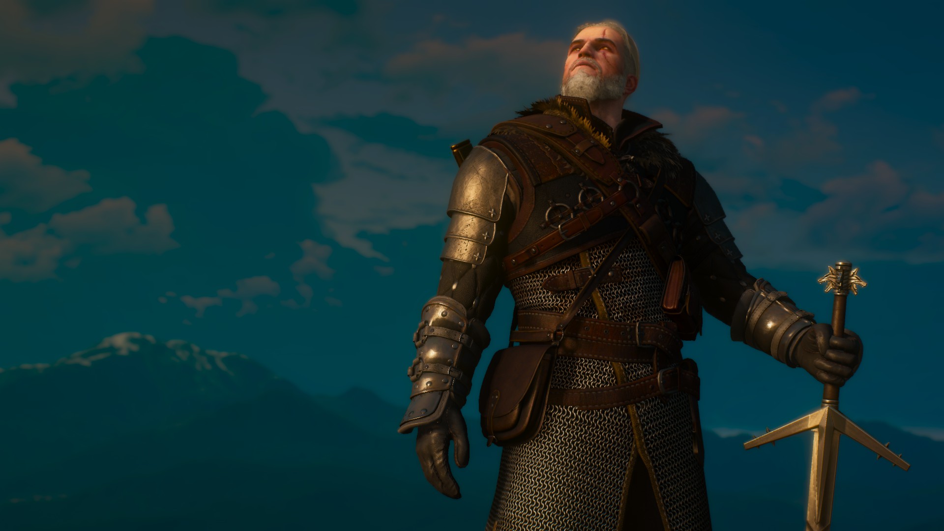 The Witcher 3 Wild Hunt The Witcher 3 Wild Hunt Blood And Wine Toussaint Geralt Of Rivia The Witcher 1920x1080