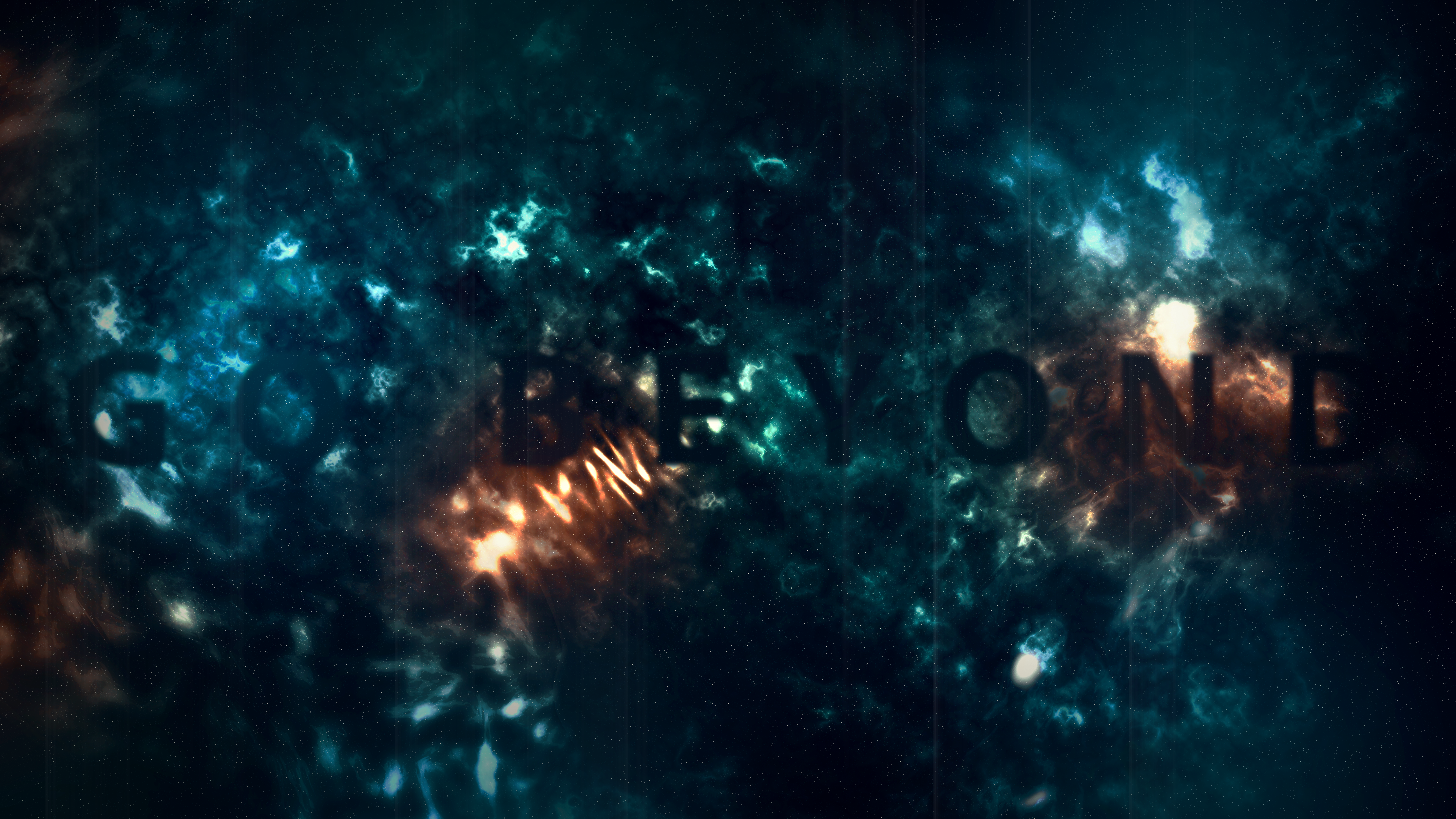 Colorful Nebula Space 4444x2500