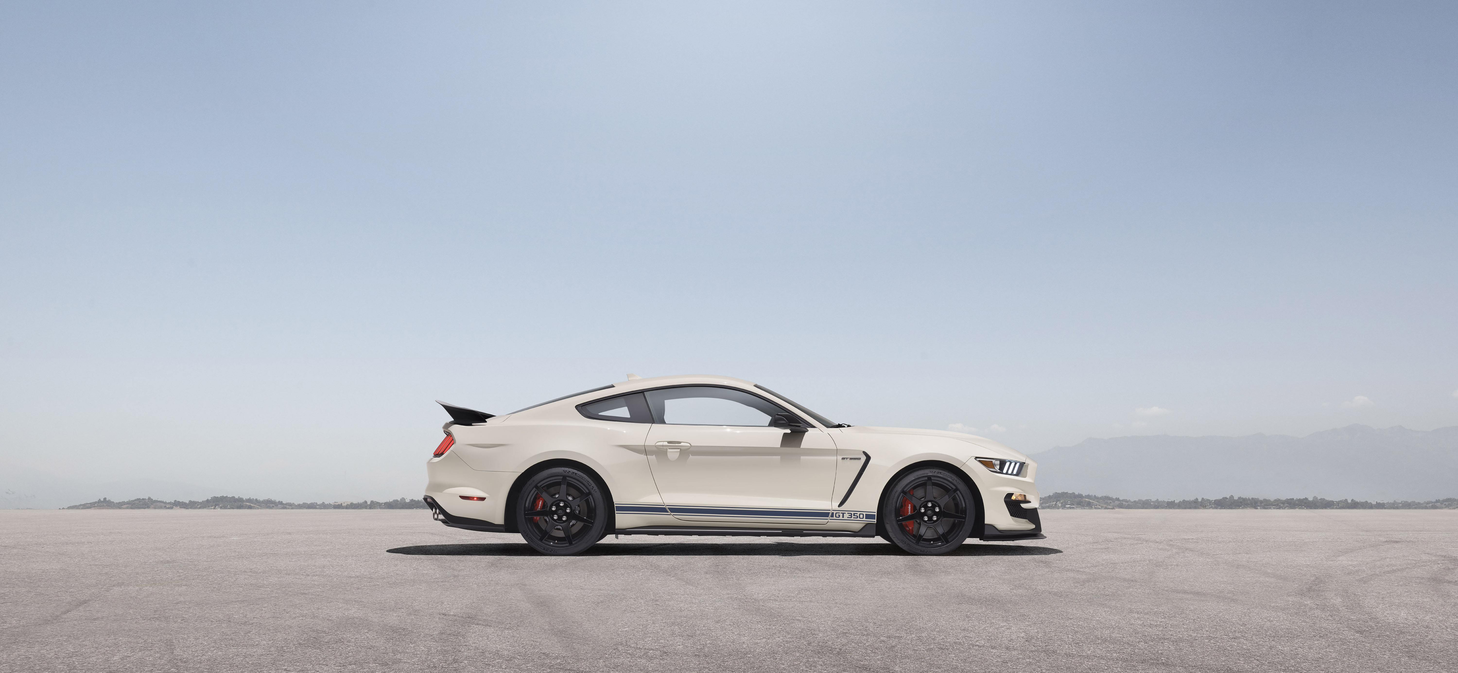 Car Ford Ford Mustang Ford Mustang Shelby Ford Mustang Shelby Gt350 Muscle Car Vehicle White Car 6000x2770