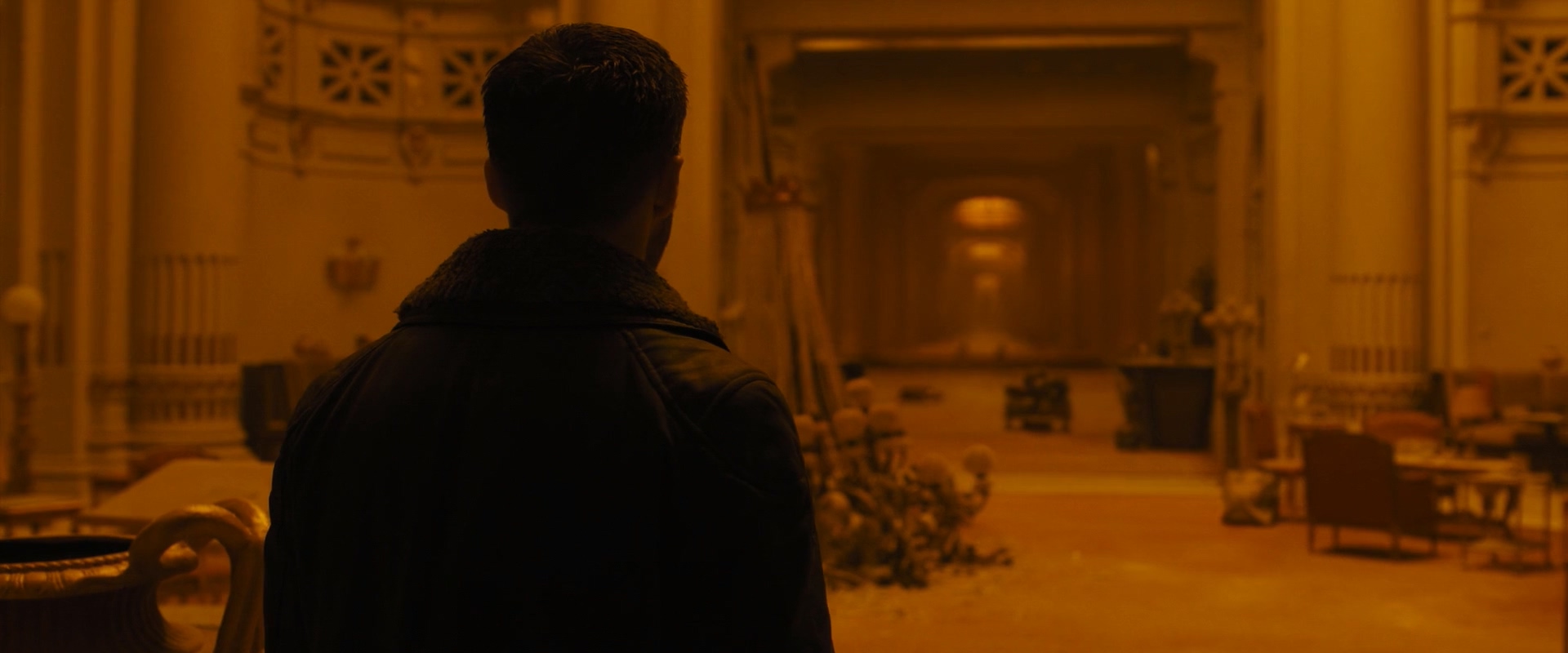 Movie Scenes Blade Runner 2049 Cyberpunk 1920x800