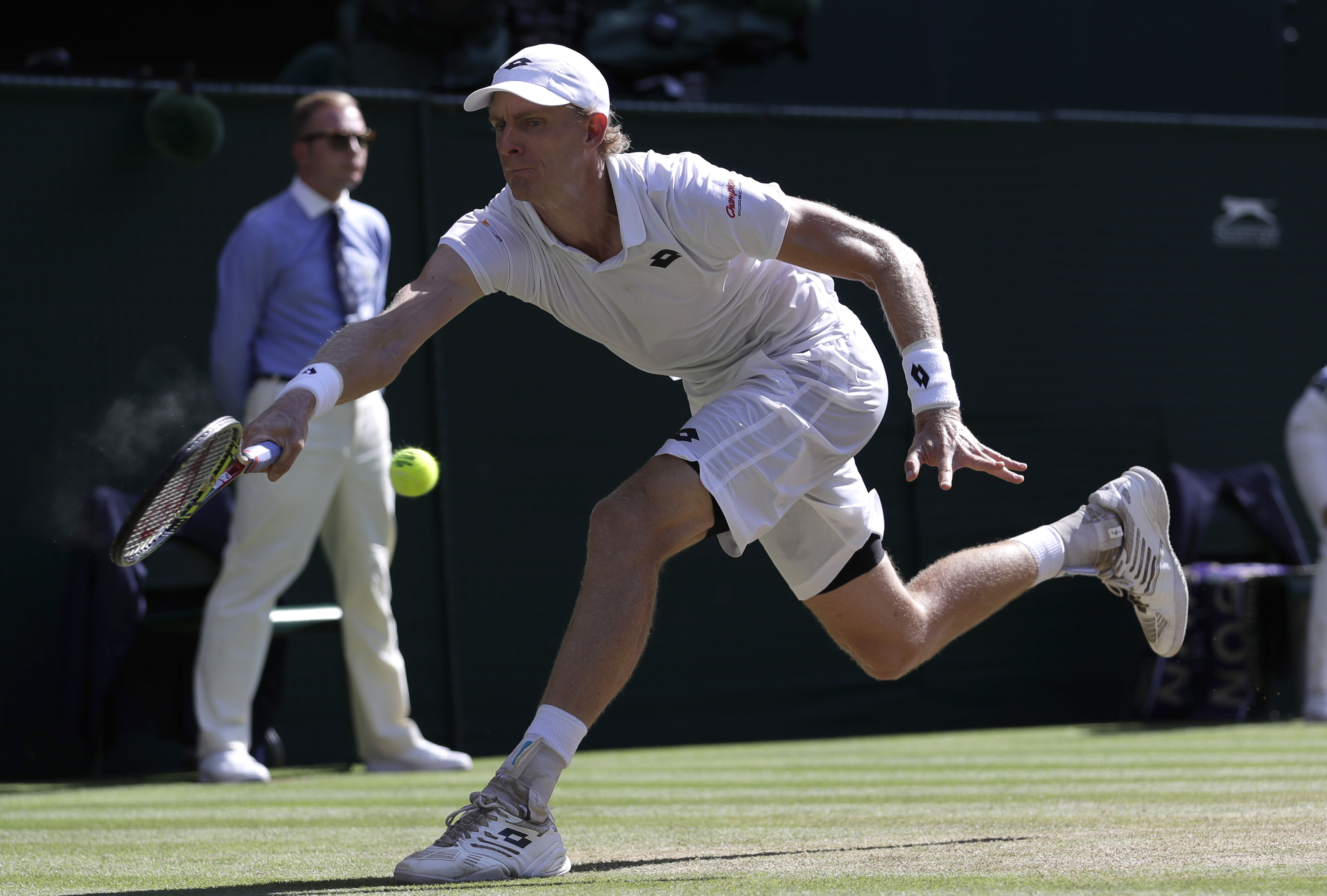 Kevin Anderson South African Tennis 3456x2335