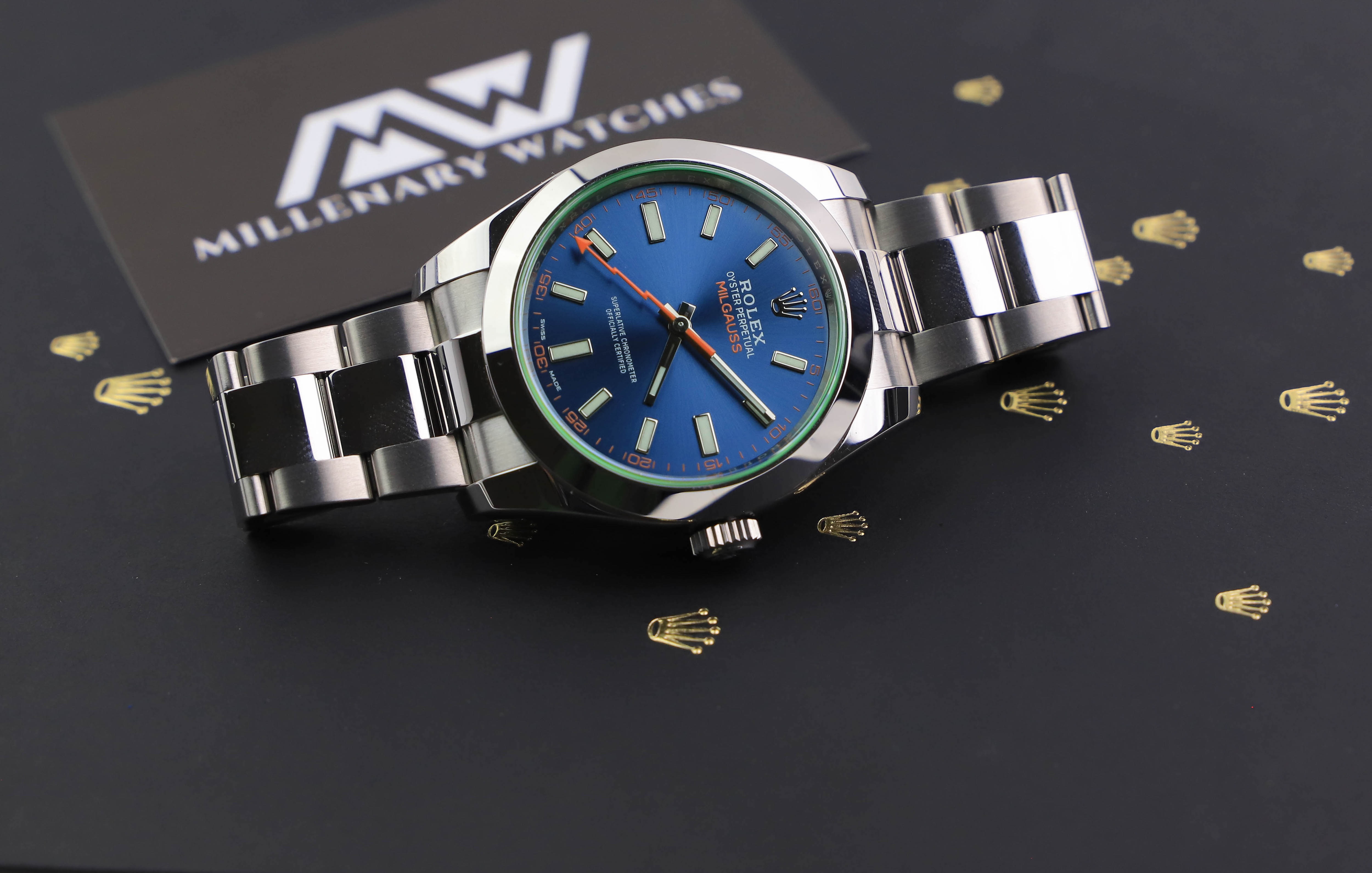 Rolex Watch 5000x3181