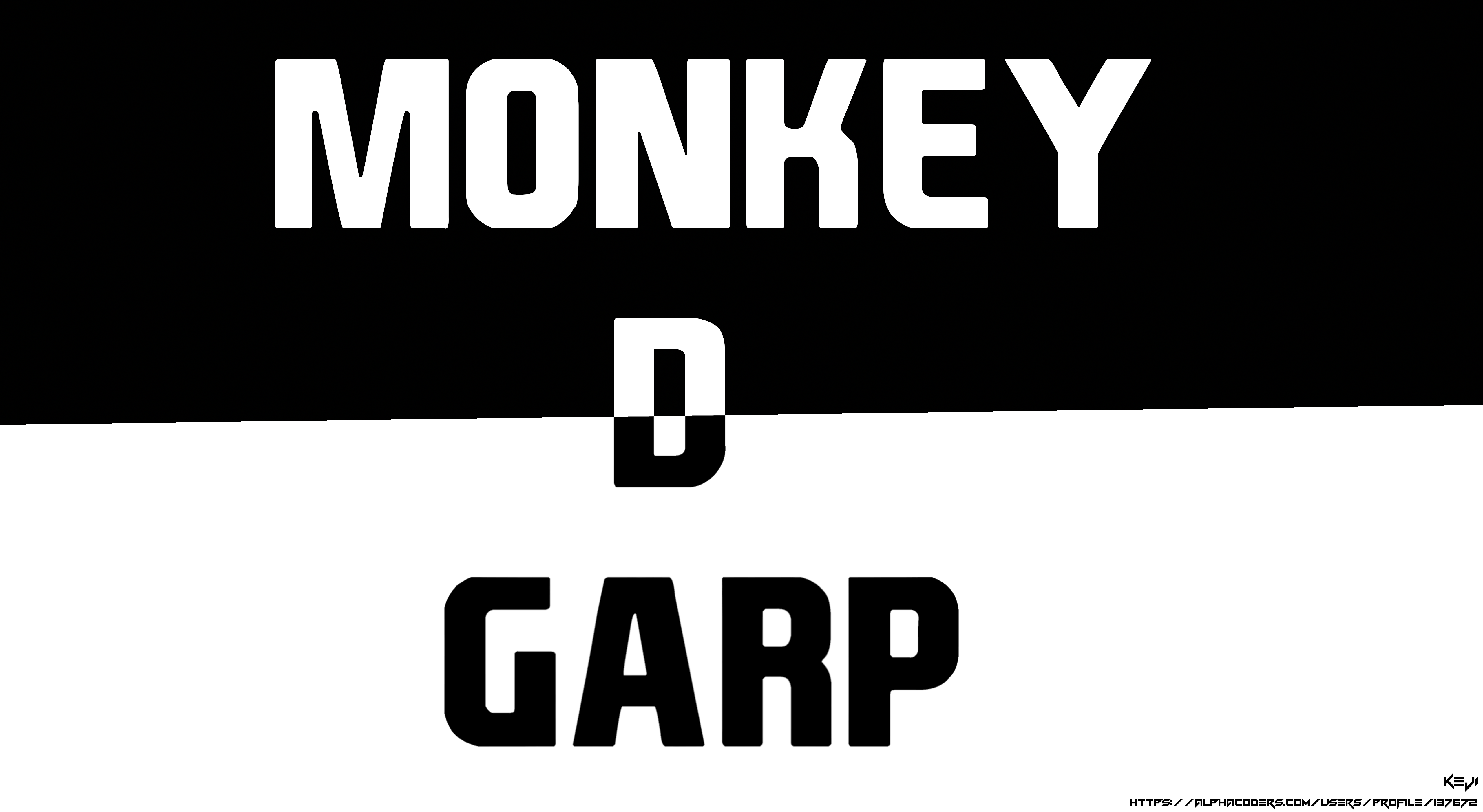 Monkey D Garp 5120x2805