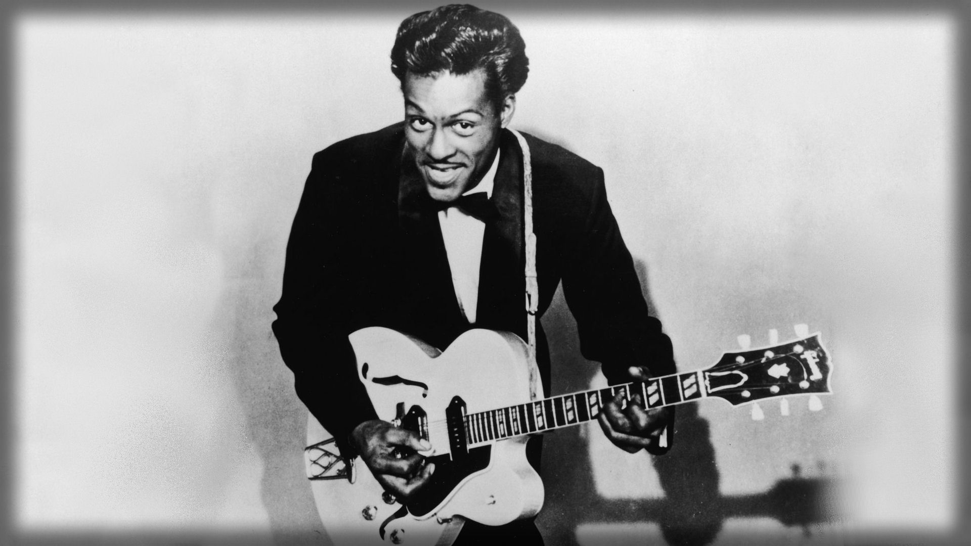 Music Chuck Berry 1920x1080