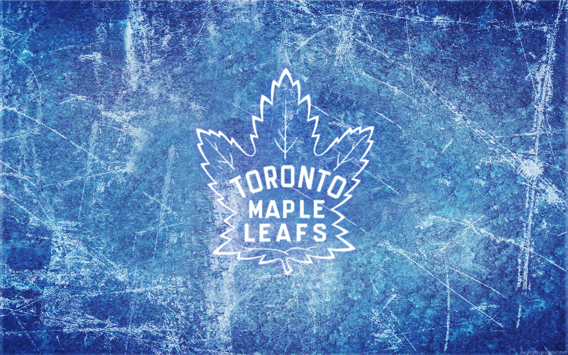 Emblem Logo Nhl Toronto Maple Leafs 1920x1200
