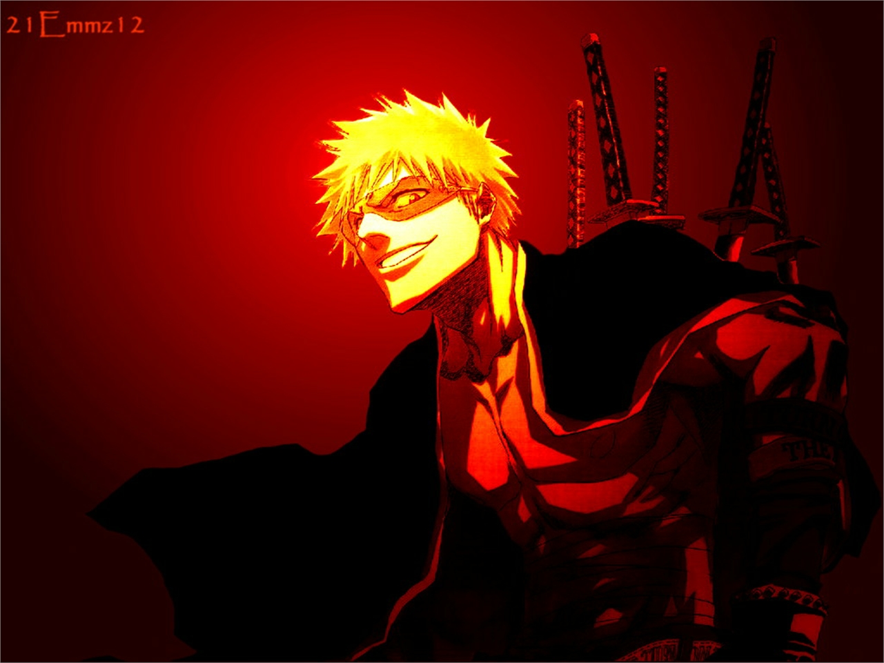 Ichigo Kurosaki 1281x961