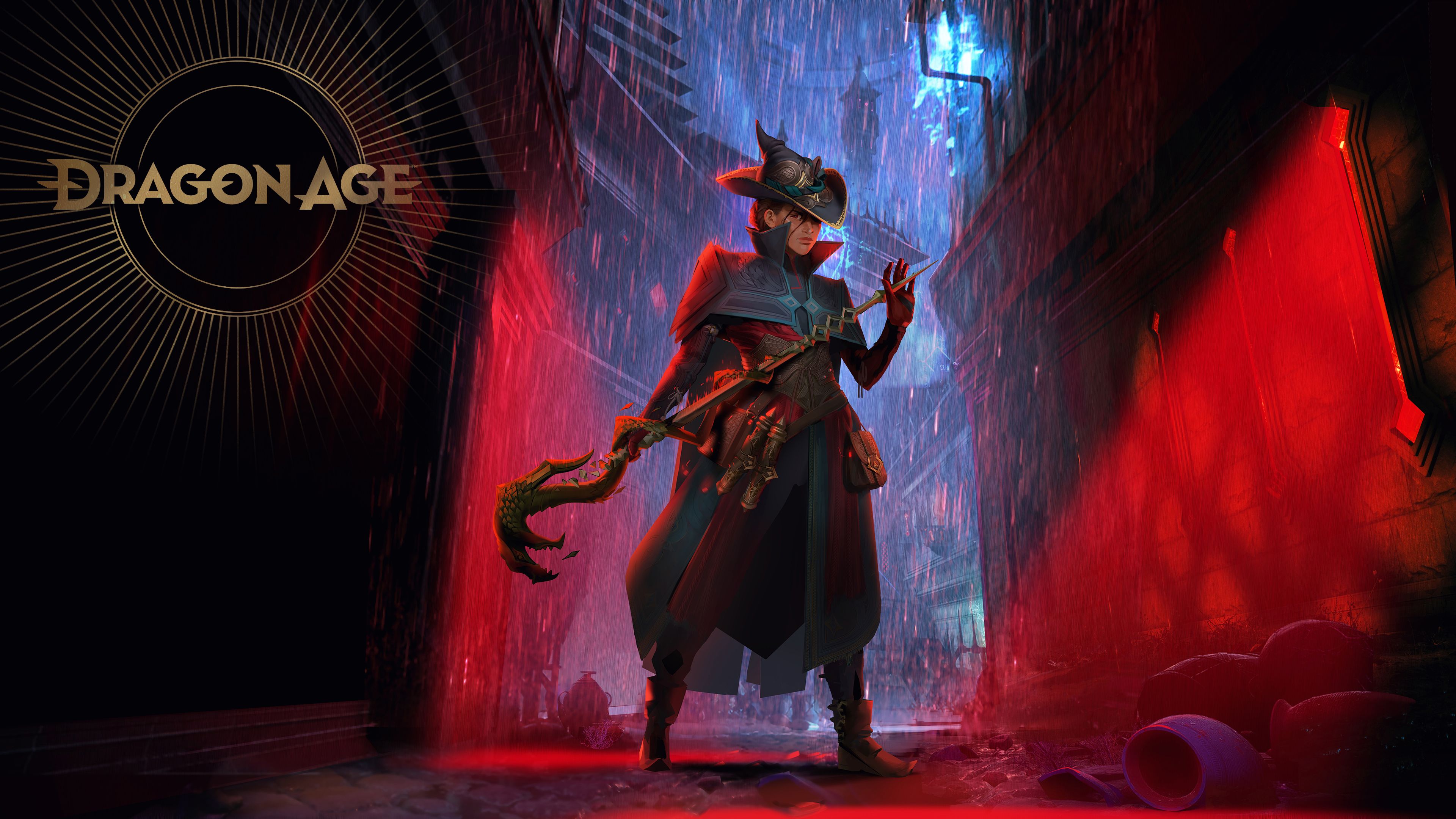 Dragon Age Dragon Age Ii Dragon Age Inquisition Video Game Art Bioware