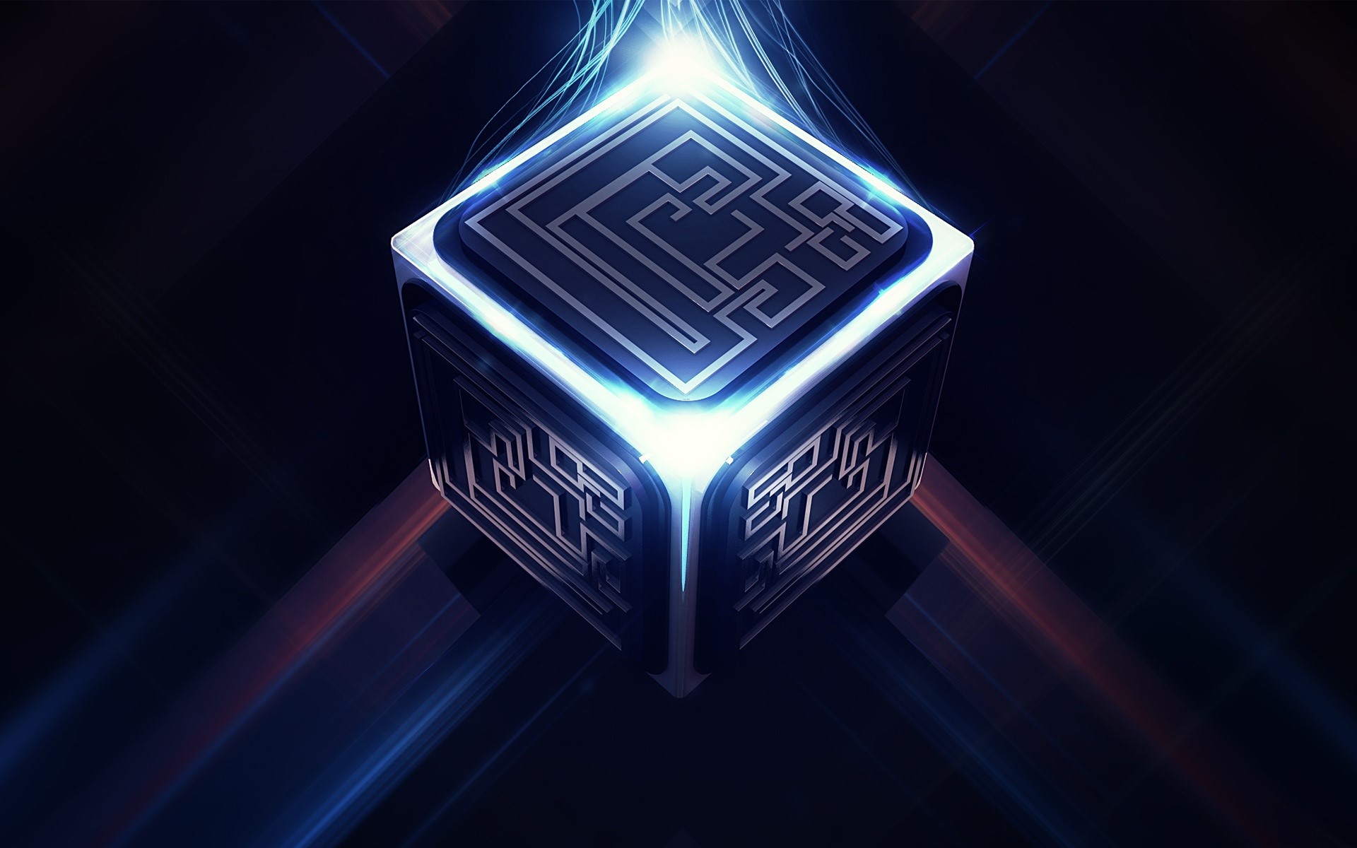 Cube 1920x1200