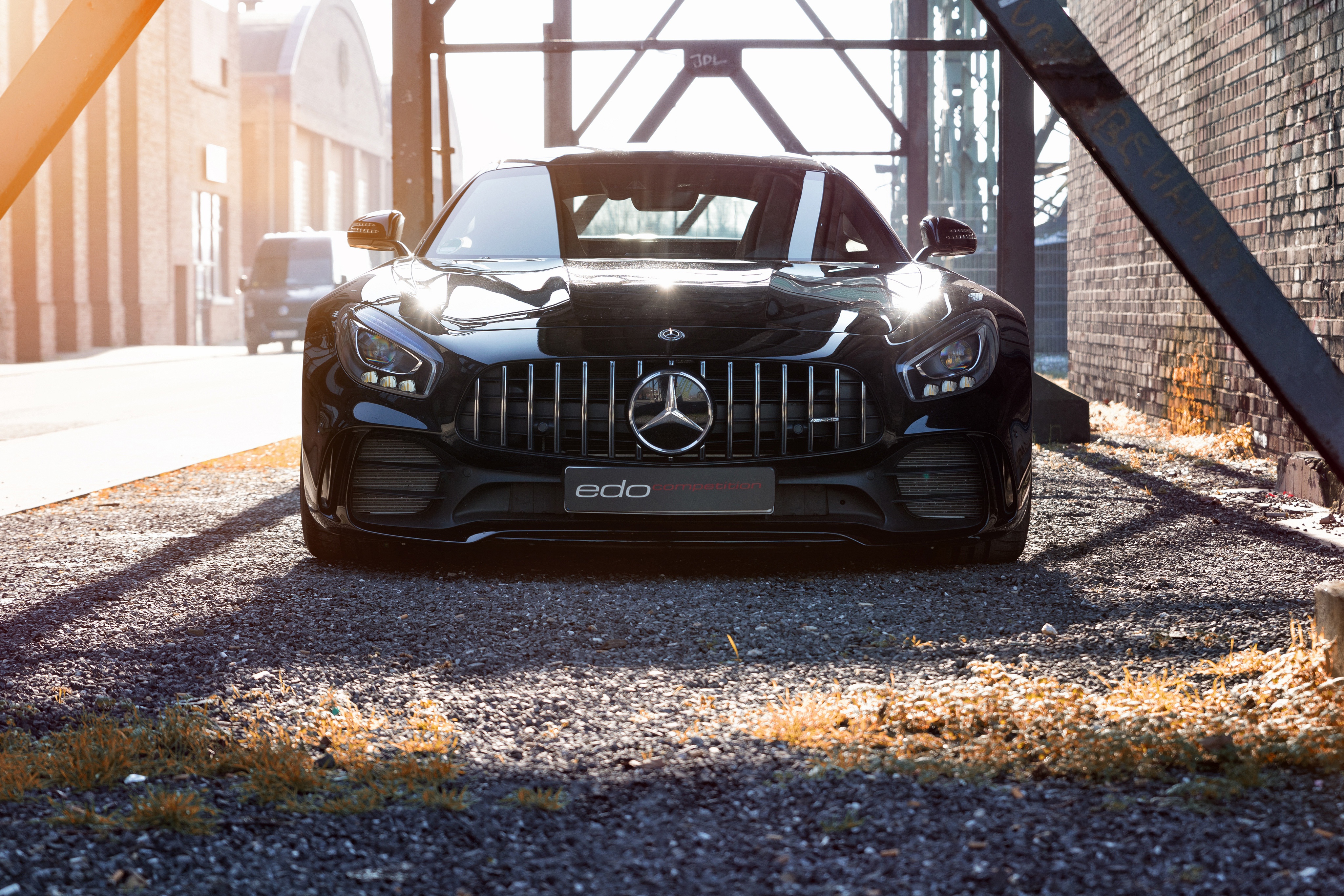 Black Car Car Mercedes Amg Gt R Mercedes Benz Sport Car Supercar Vehicle 4096x2731