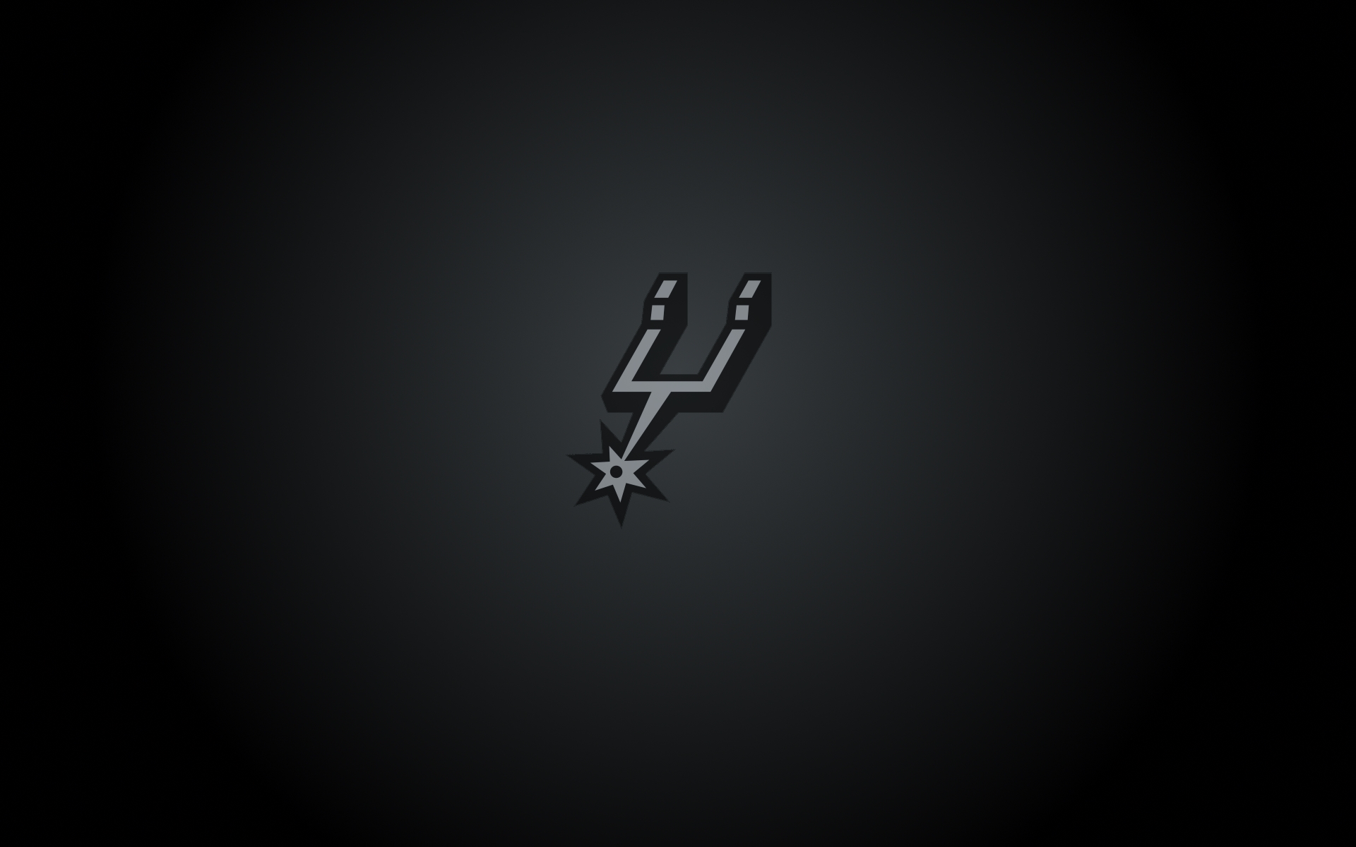 Basketball Logo Nba San Antonio Spurs 1920x1200