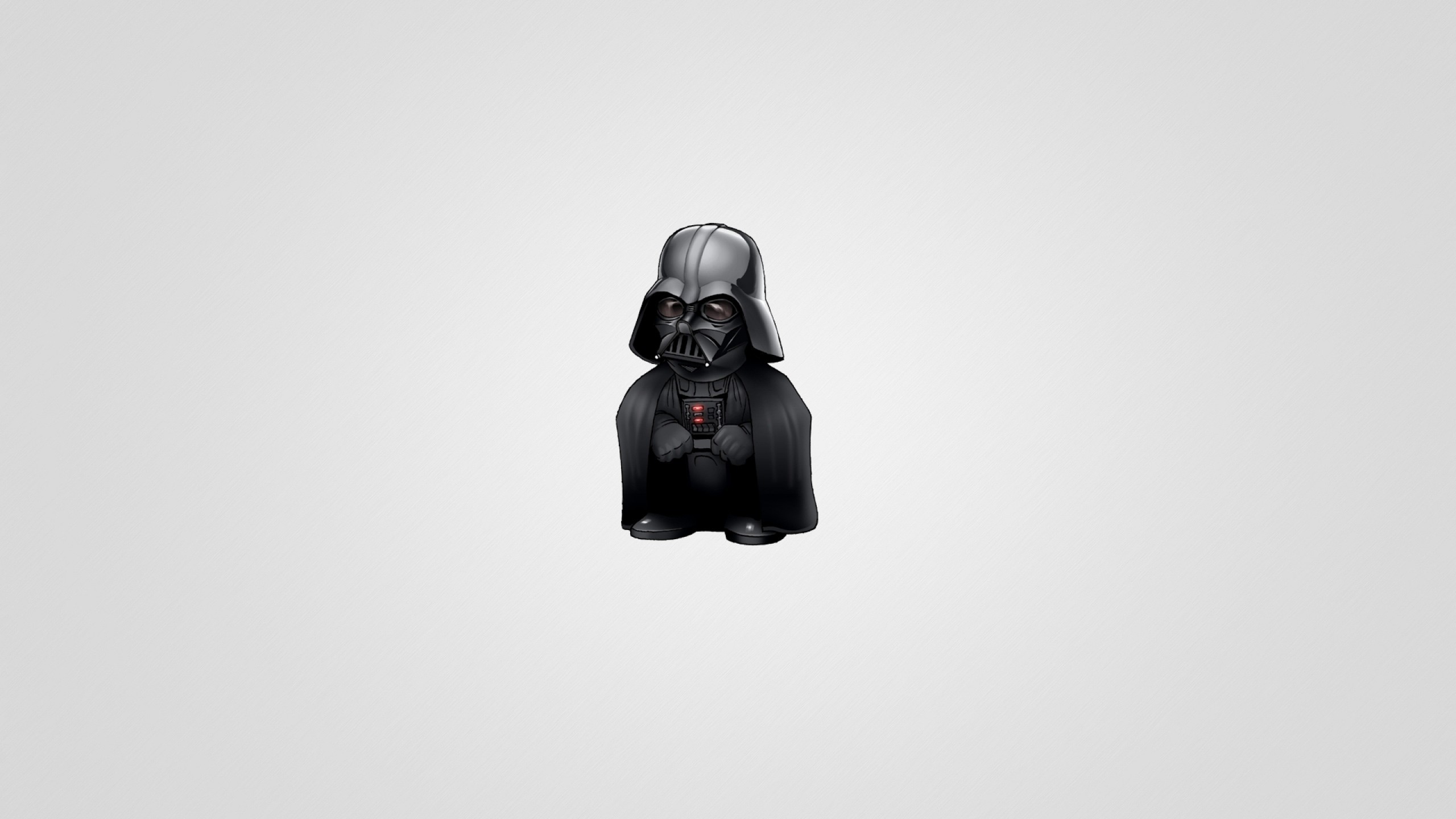 Chibi Darth Vader Star Wars Wallpaper - Resolution:2560x1440 - ID:1197206 -  