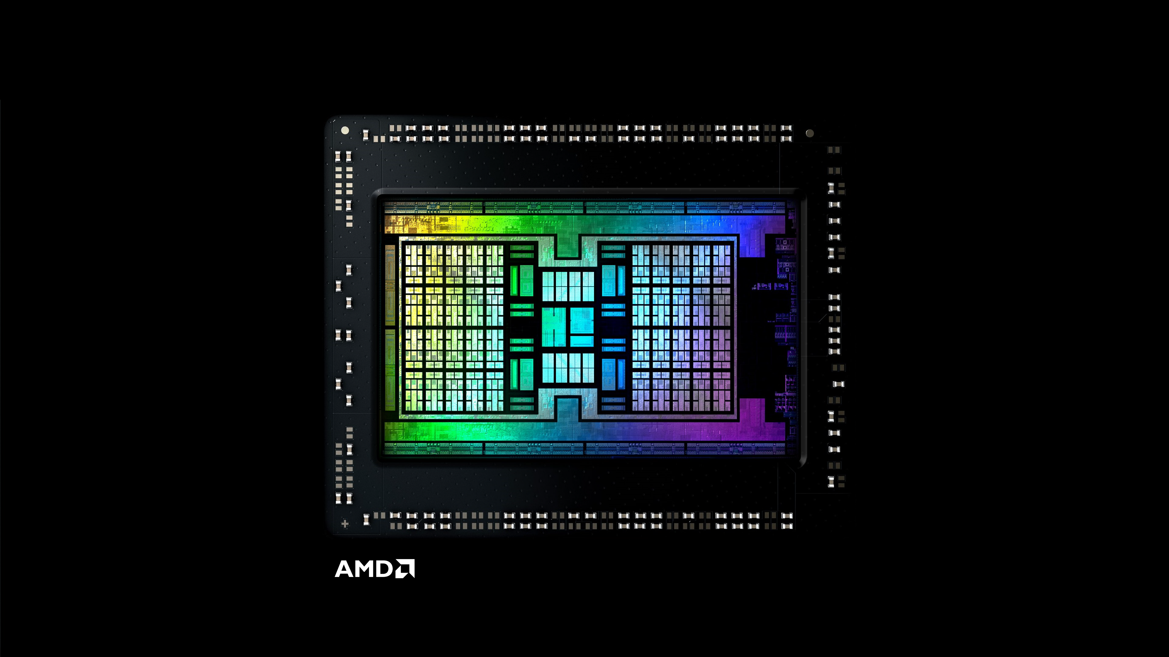 AMD Silicon 3840x2160