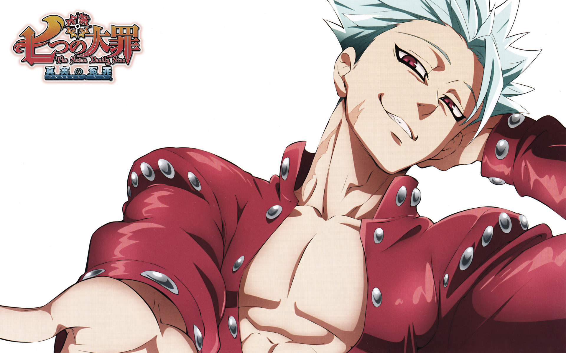 Anime Anime Boys Anime Men Nanatsu No Taizai Seven Deadly Sins Ban Character Ban Sin Of Greed 1920x1200