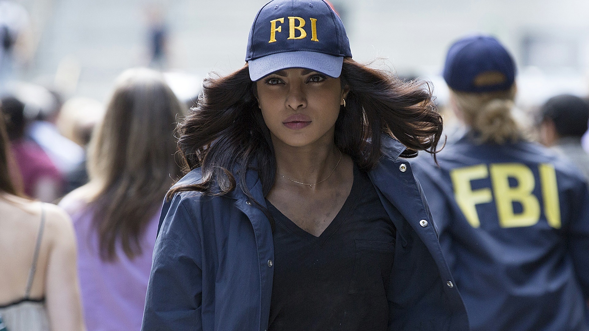 TV Show Quantico 1920x1080