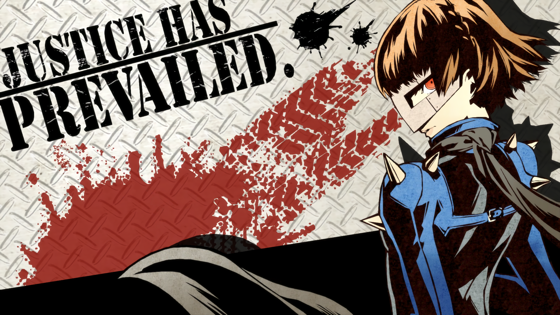 Makoto Niijima Persona 5 1920x1080