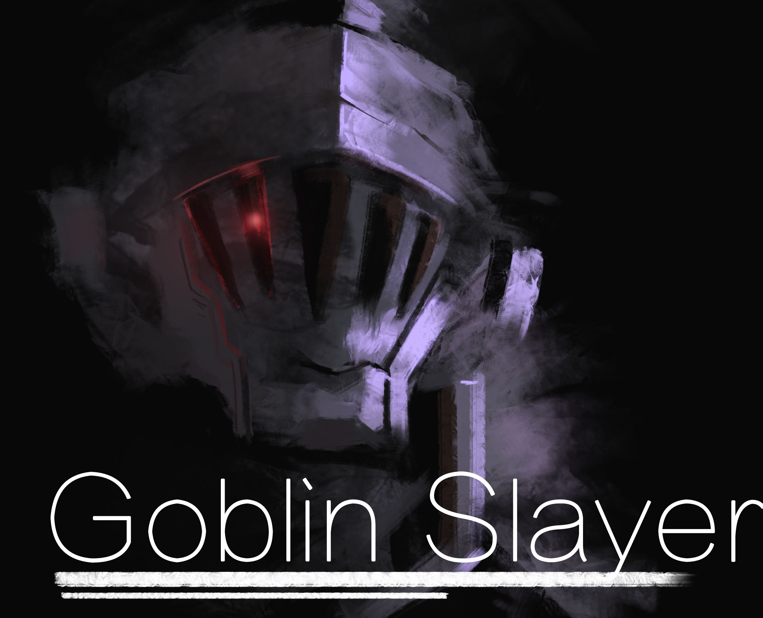 Goblin Slayer 2480x2008