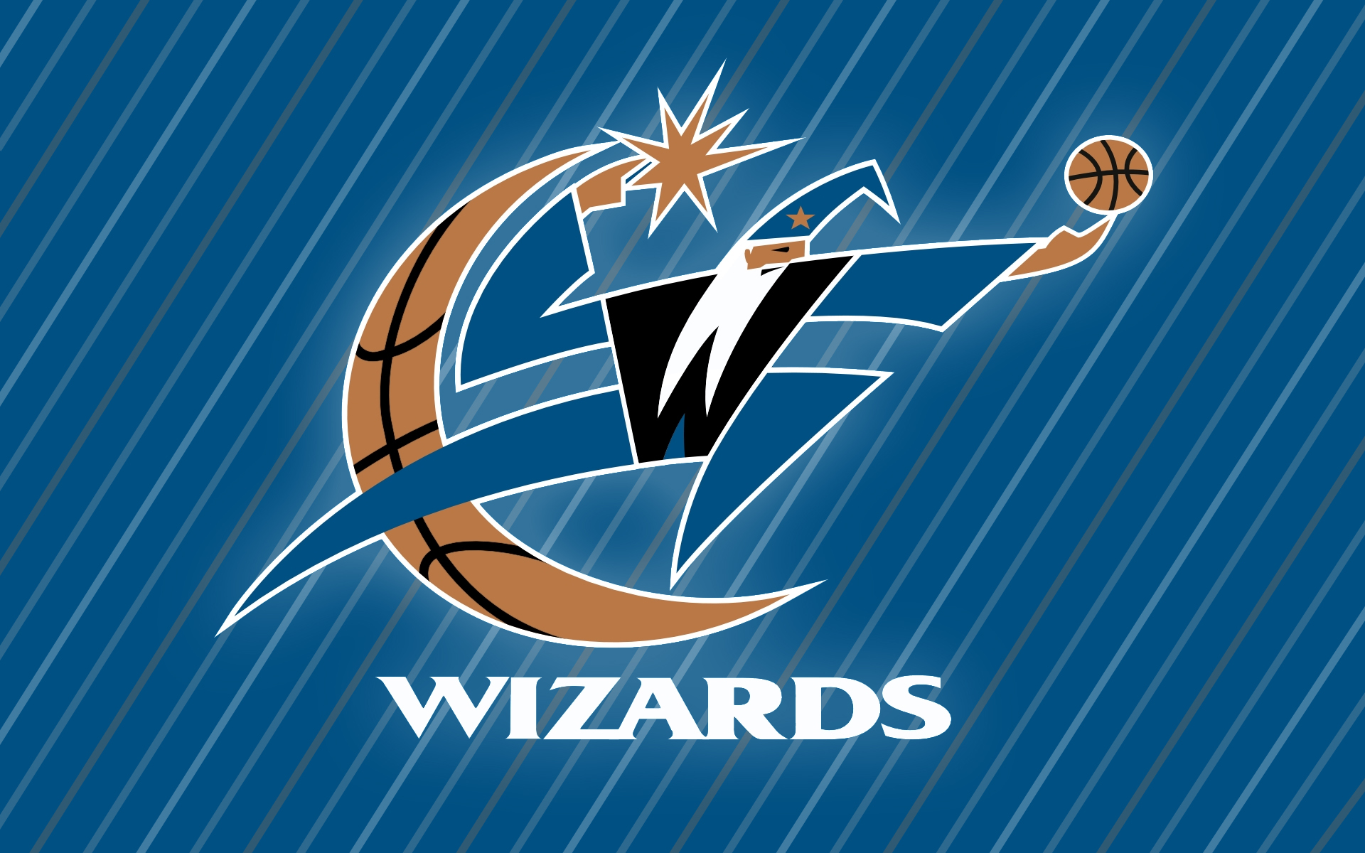 Basketball Logo Nba Washington Wizards 1920x1200