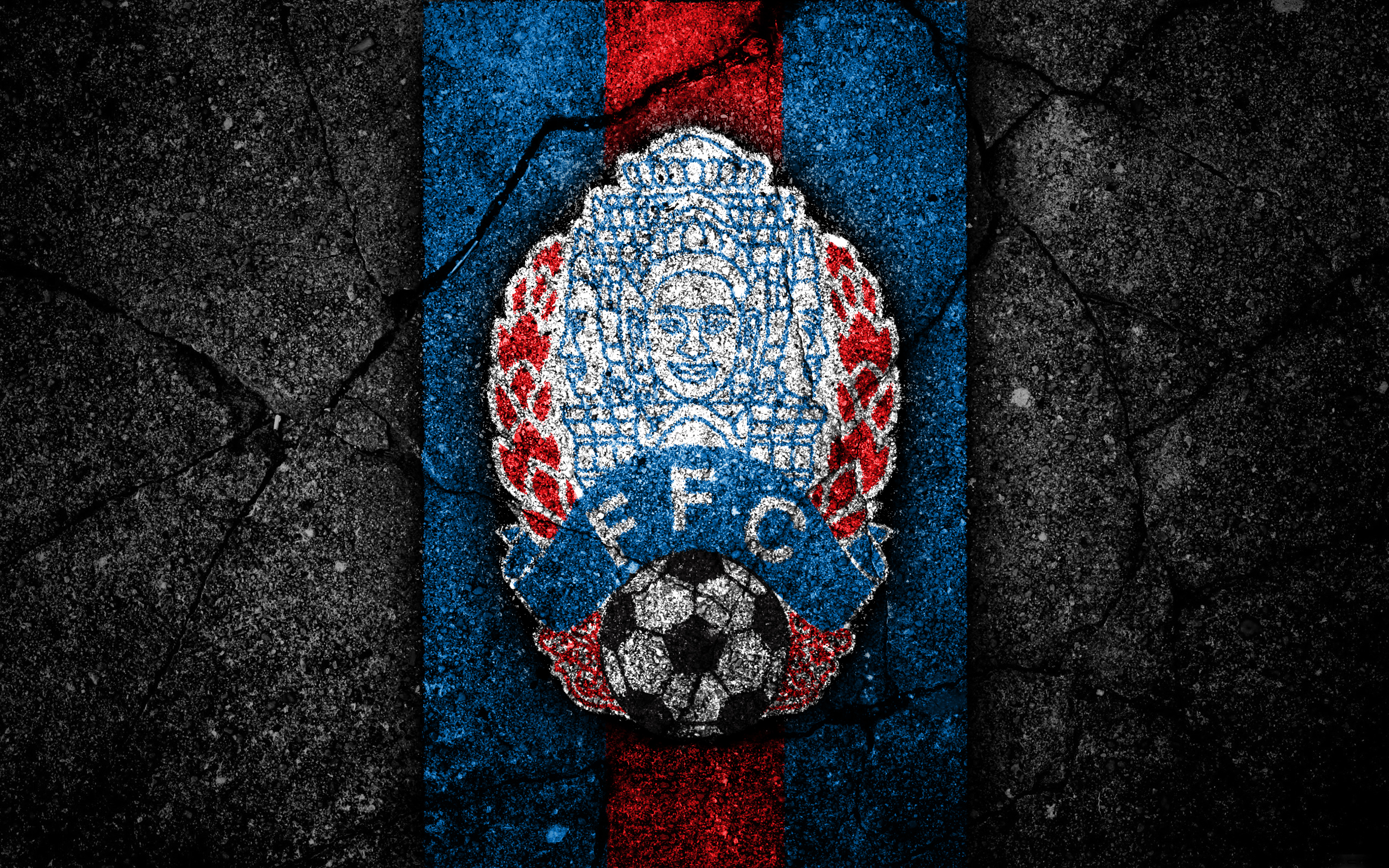 Cambodia Emblem Logo Soccer 3840x2400