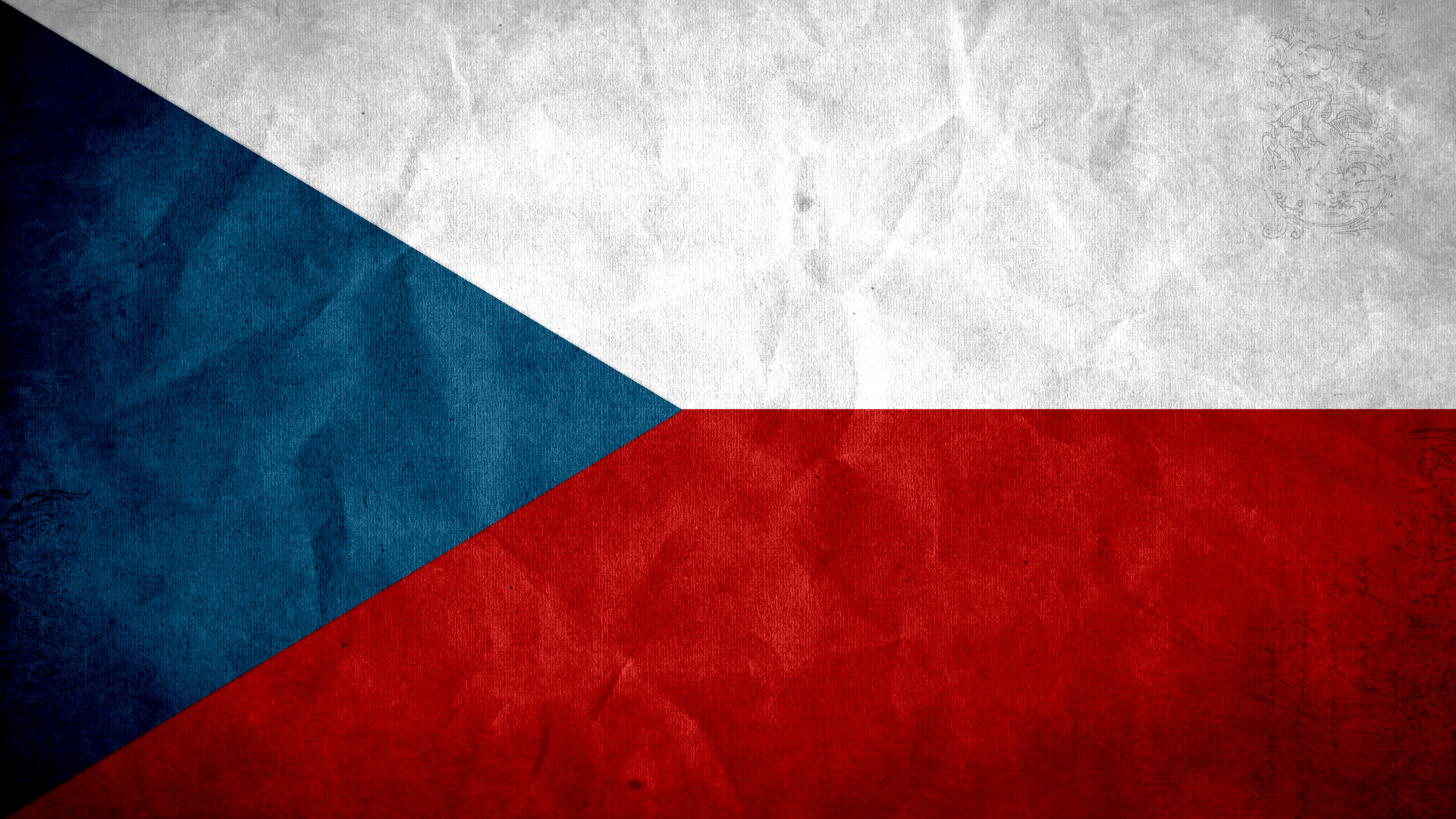 Flag Flag Of The Czech Republic 1920x1080