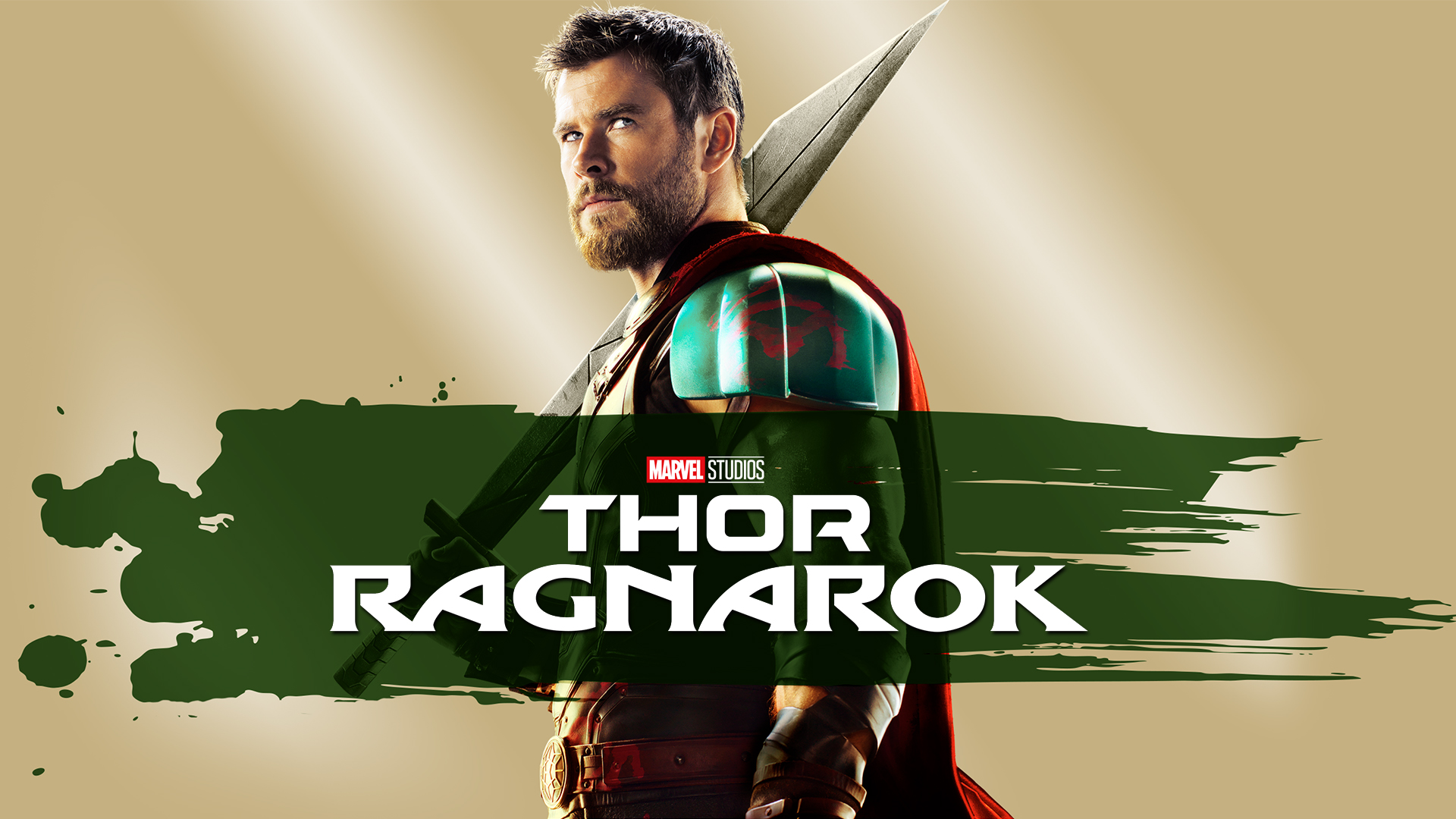 Chris Hemsworth Thor Thor Ragnarok 1920x1080