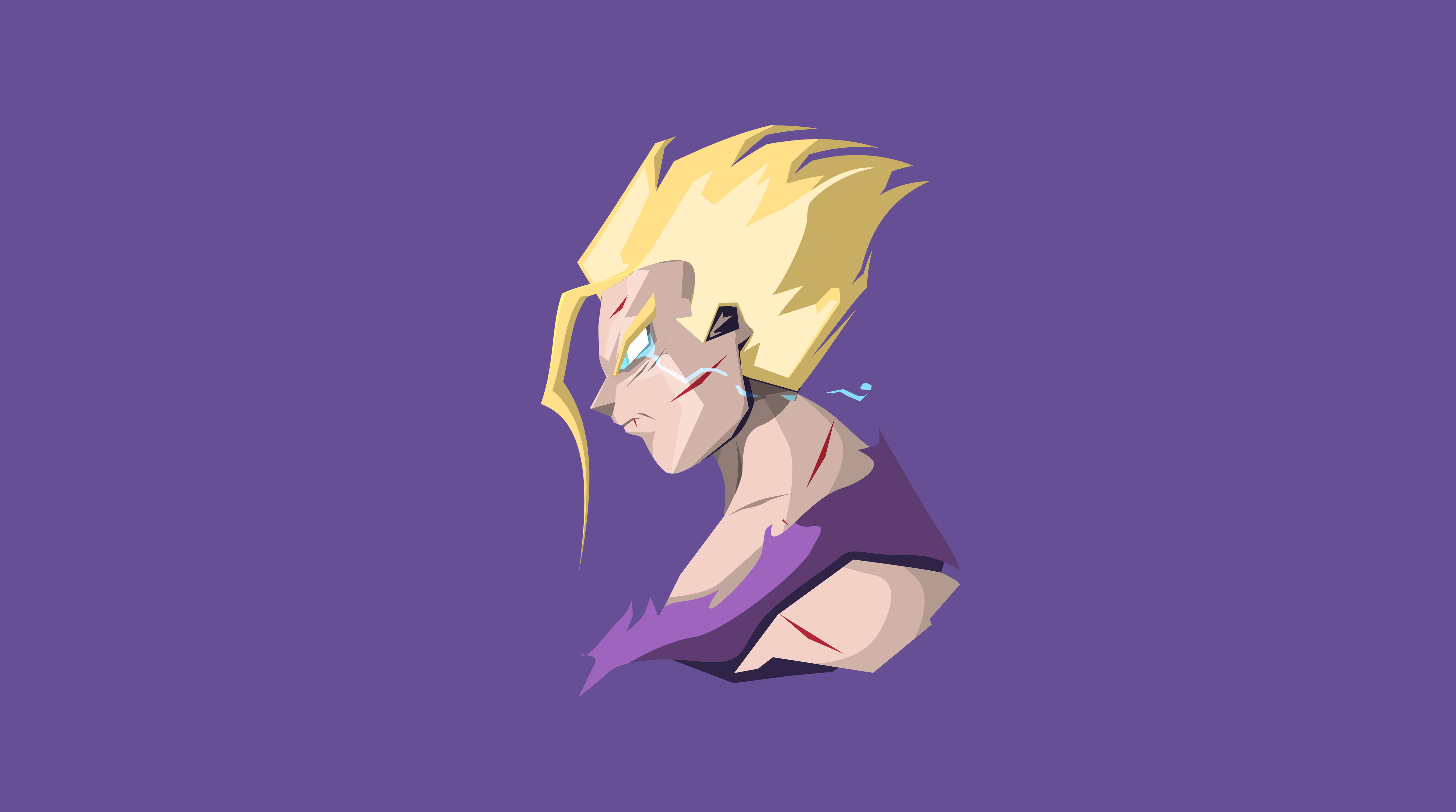 Gohan Dragon Ball 4445x2480